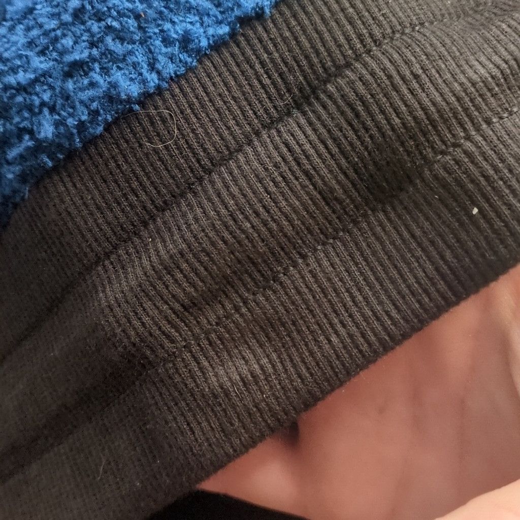 Free People Free people cuddle up joggers prep school blue size small Size 28" / US 6 / IT 42 - 10 Thumbnail