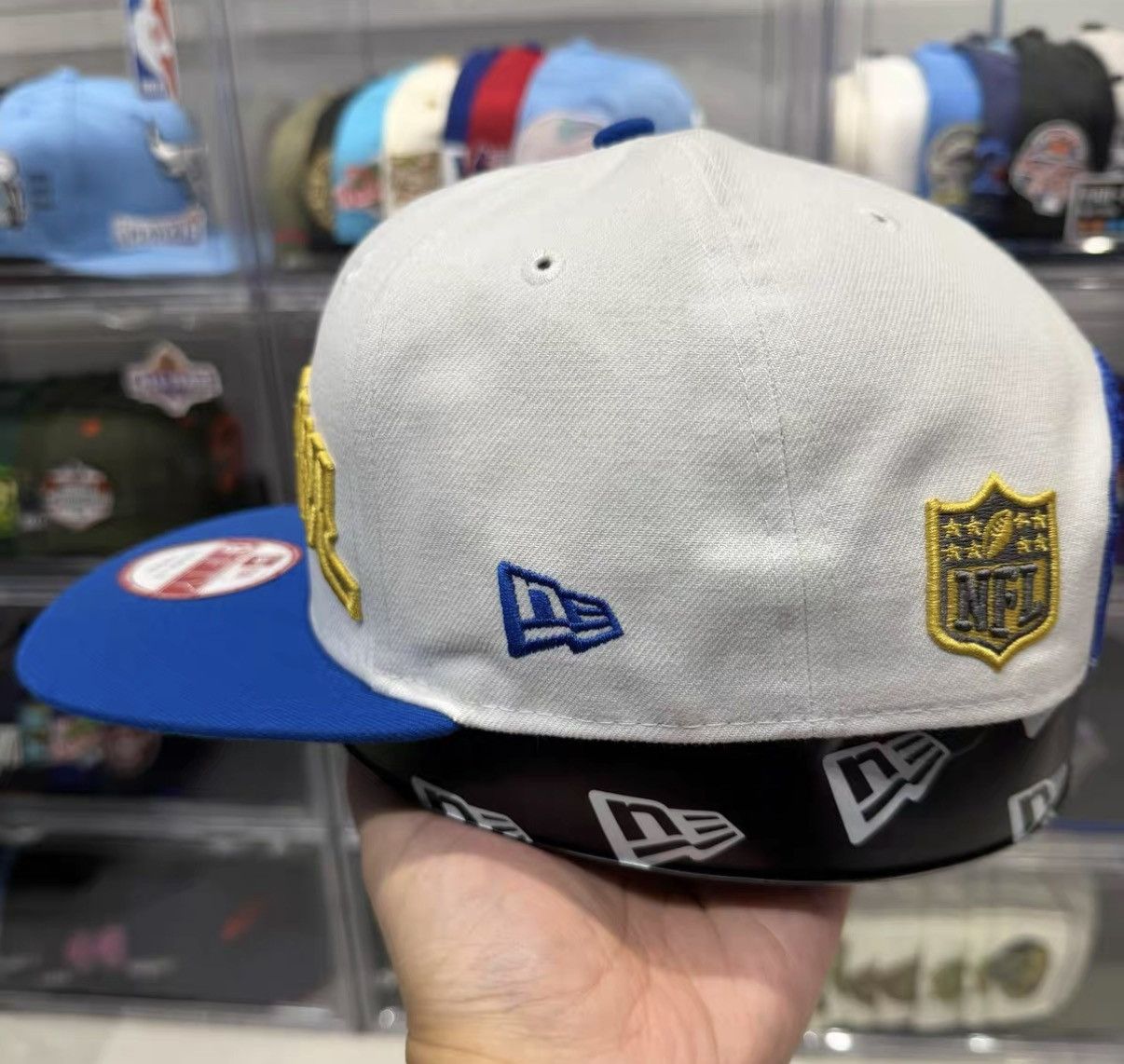 New Era New Era NFL Baseball Cap J32 Size ONE SIZE - 4 Thumbnail