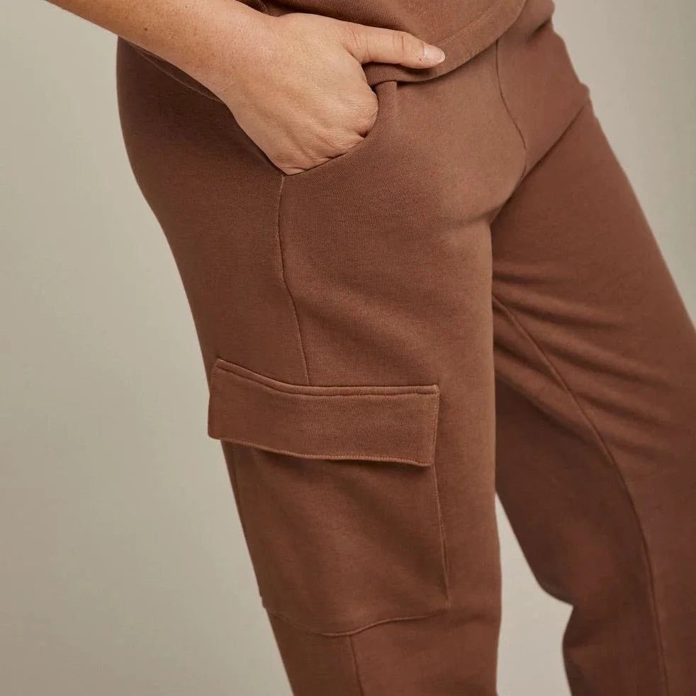 REVOLVE $148 New Lanston Cargo Joggers - Copper - Small Size 27" / US 4 / IT 40 - 2 Thumbnail