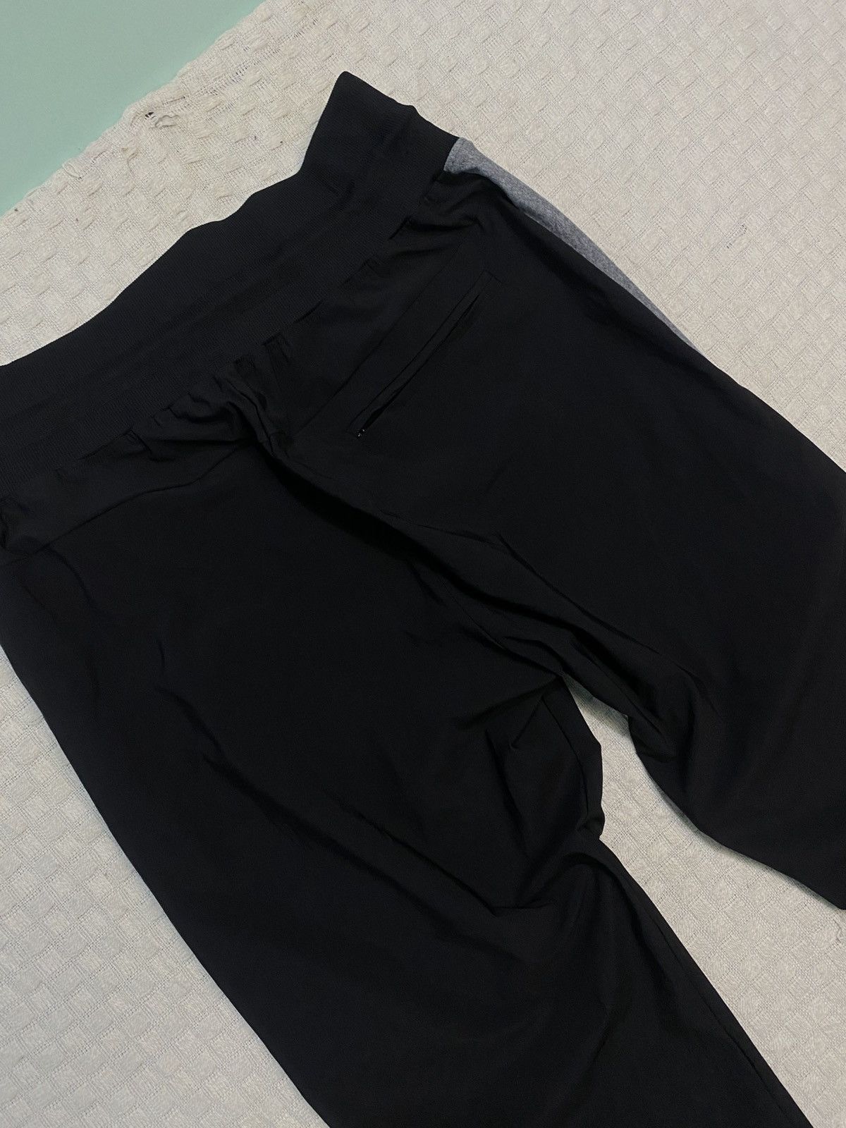 HYDROGEN 💥 VINTAGE HYDROGEN H2J 90S NYLON TRACK PANTS Y2K Size US 28 / EU 44 - 11 Thumbnail