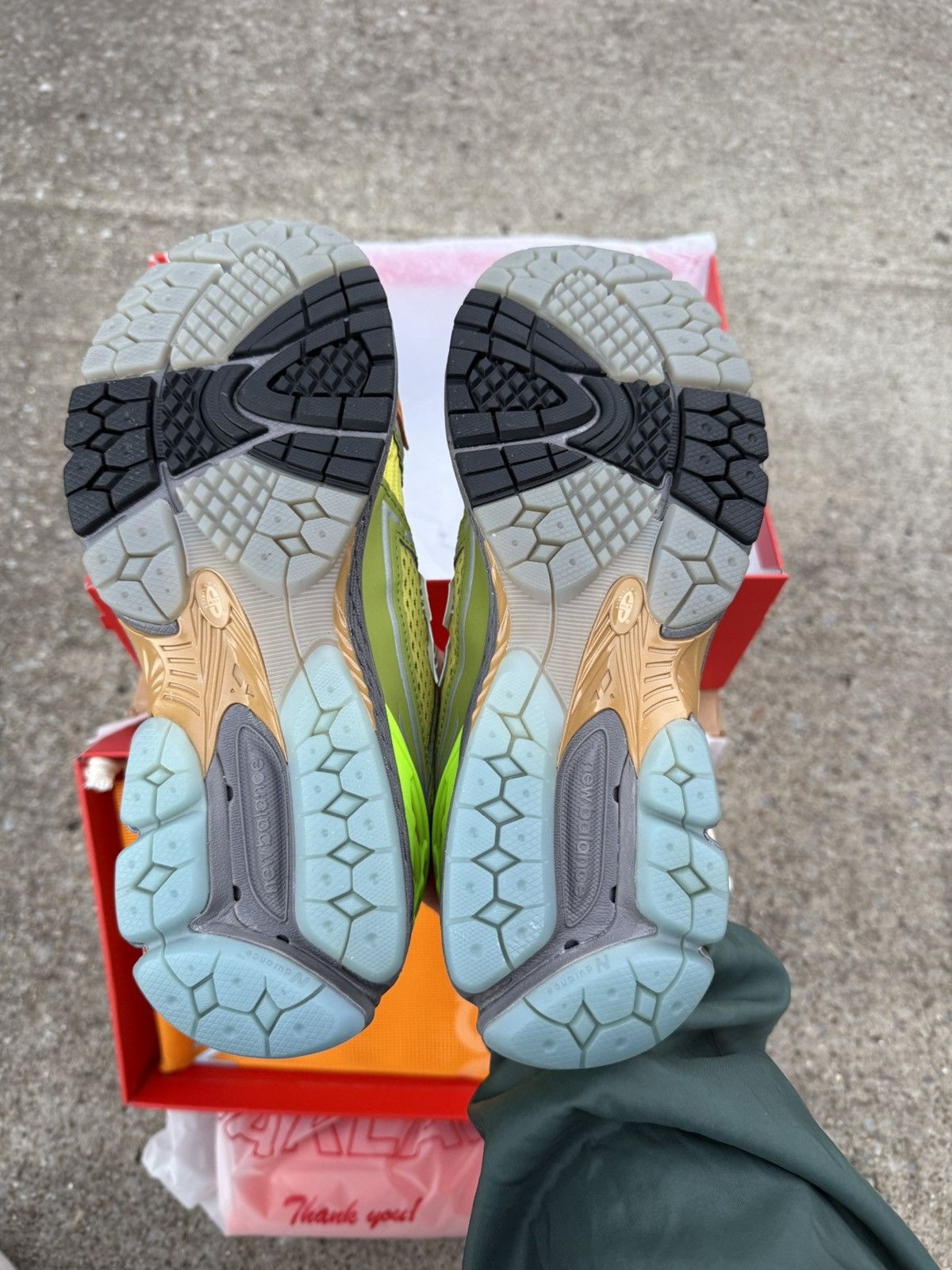 Action Bronson × New Balance Action Bronson x New Balance “Scorpius” 1906R Size US 9.5 / EU 42-43 - 5 Thumbnail
