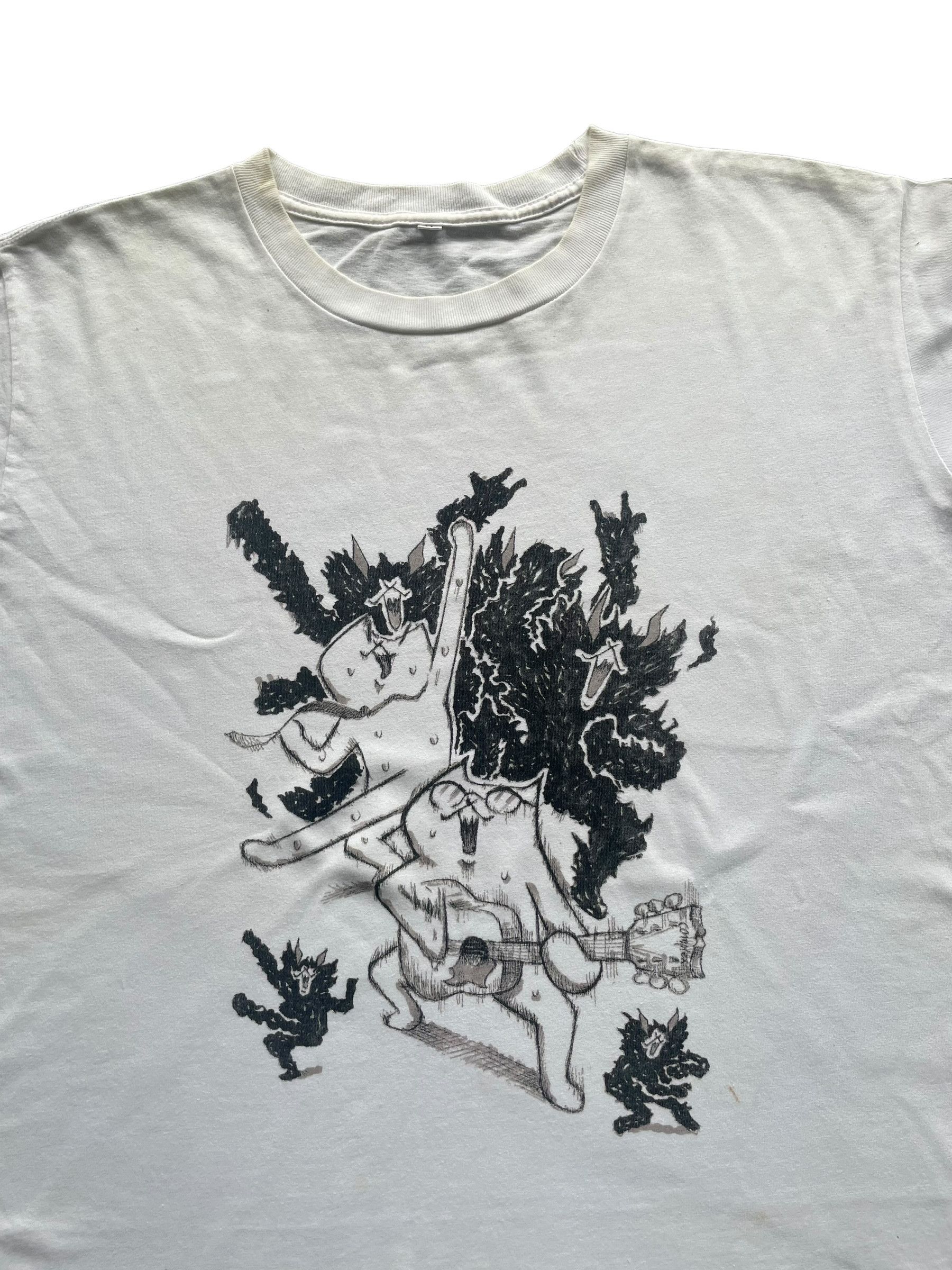 Japanese Brand Yu Takashi Tshirt Size US L / EU 52-54 / 3 - 3 Thumbnail