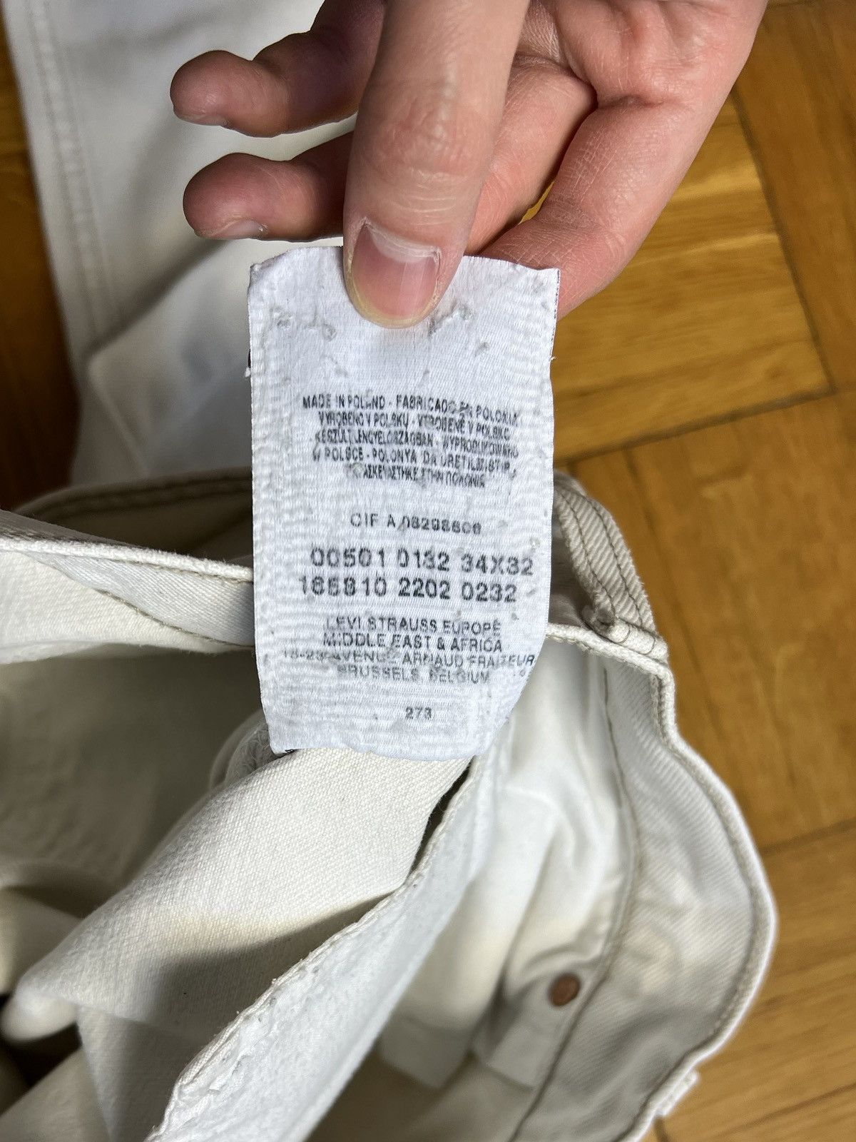 Levi's × Vintage Rare Shorts Adidas Vintage 80’s Oldschool Size US 34 / EU 50 - 4 Thumbnail