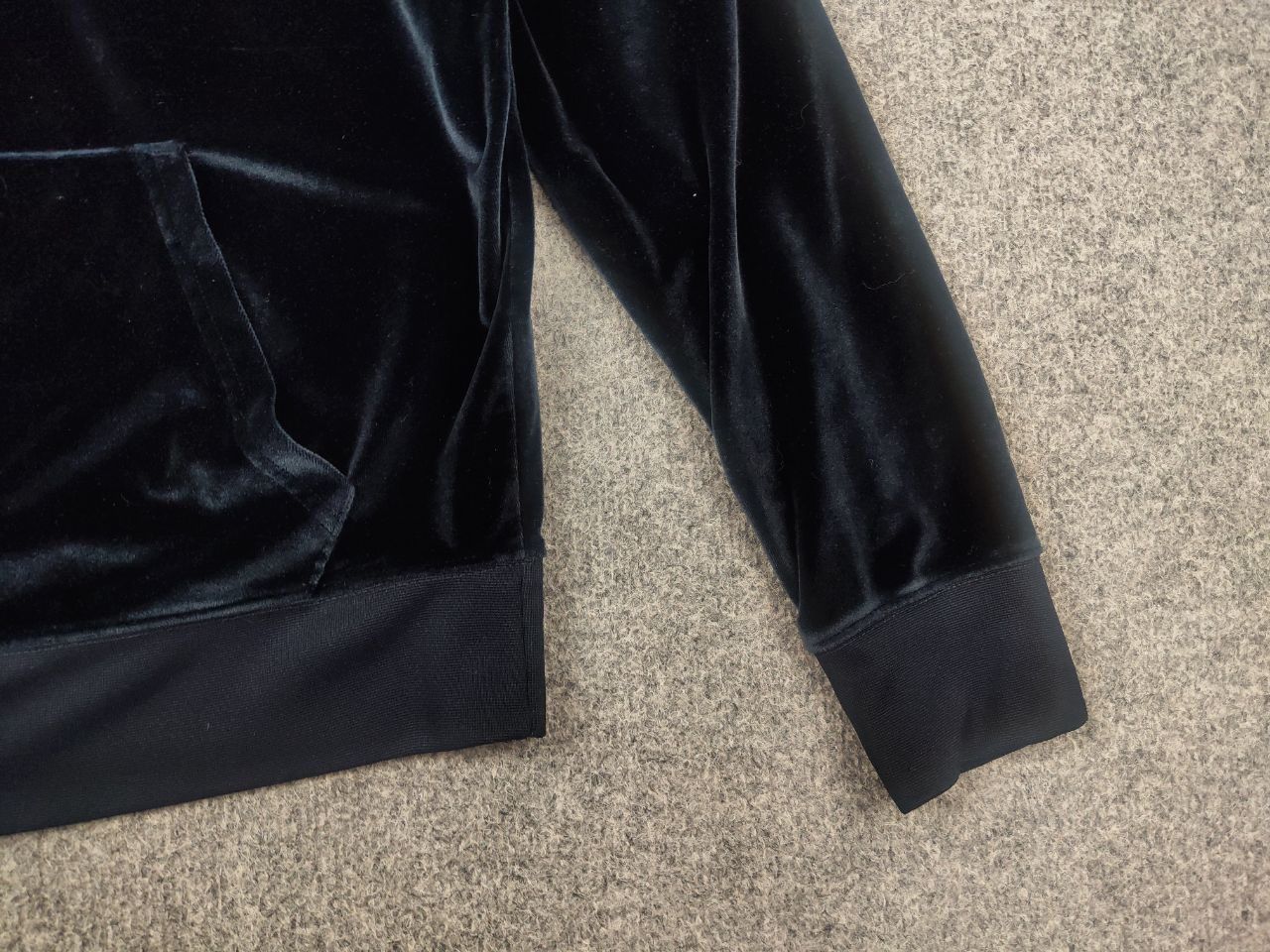 True Religion True Religion Vintage Velour HG Zip Hoodie Y2K Supreme Style Size US M / EU 48-50 / 2 - 6 Thumbnail