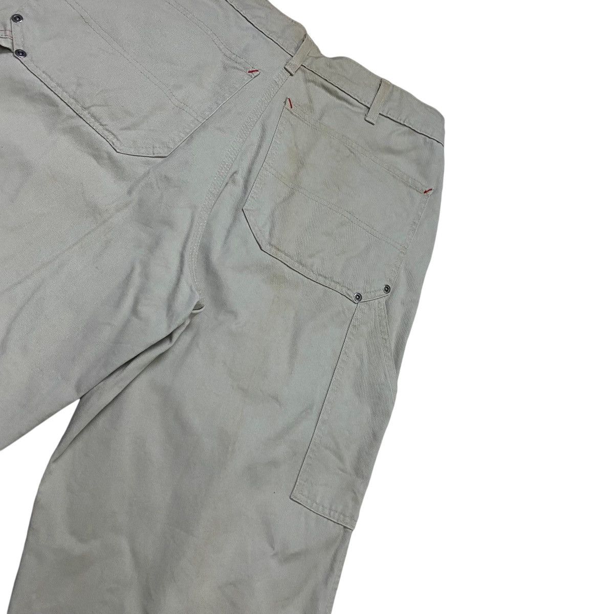 Stussy × Vintage Vintage 90s Stussy workwear made in USA Size US 30 / EU 46 - 7 Thumbnail