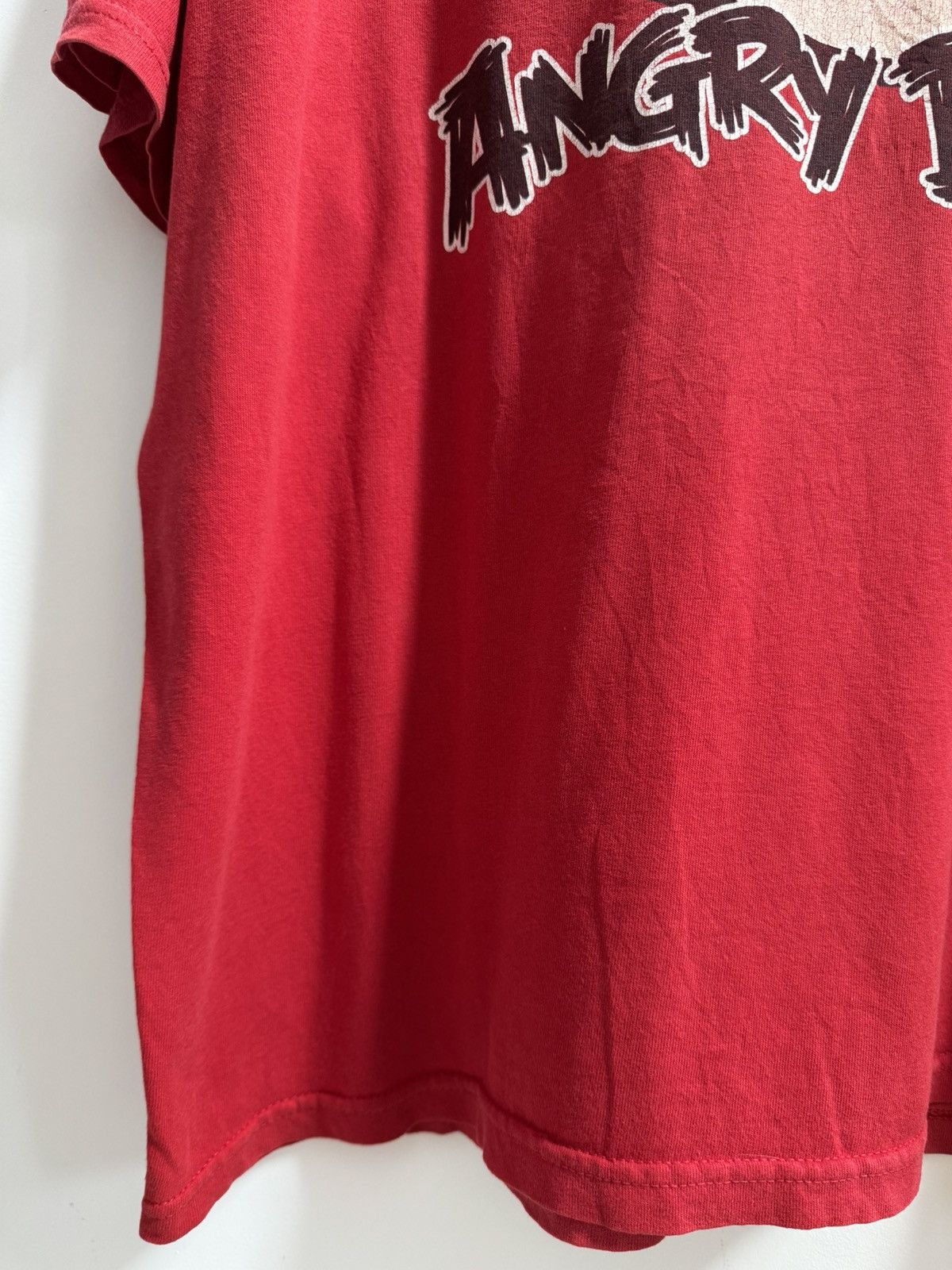 Vintage Angry Birds T-Shirt Size US XL / EU 56 / 4 - 5 Thumbnail
