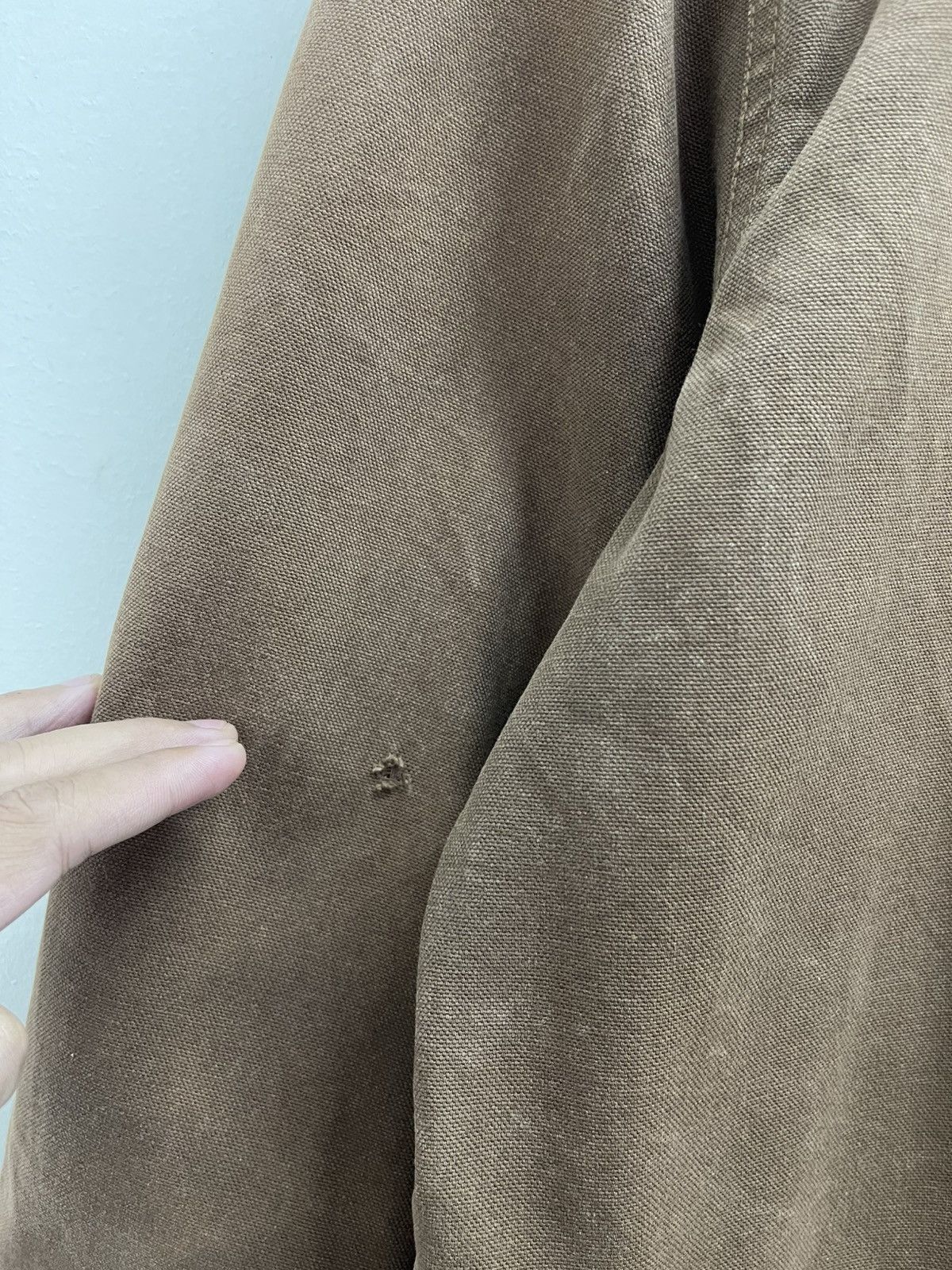 Japanese Brand Japanese Brand Canvas Chore Jacket Size US M / EU 48-50 / 2 - 13 Thumbnail