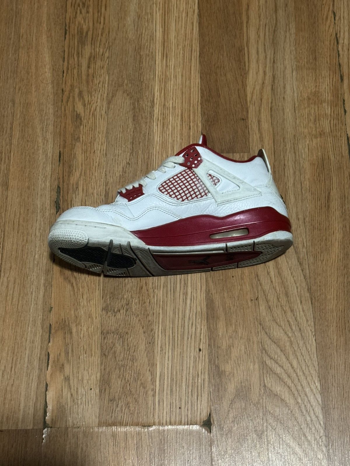 Jordan Brand Jordan 4 Retro Alternate 89 Size US 9.5 / EU 42-43 - 2 Thumbnail
