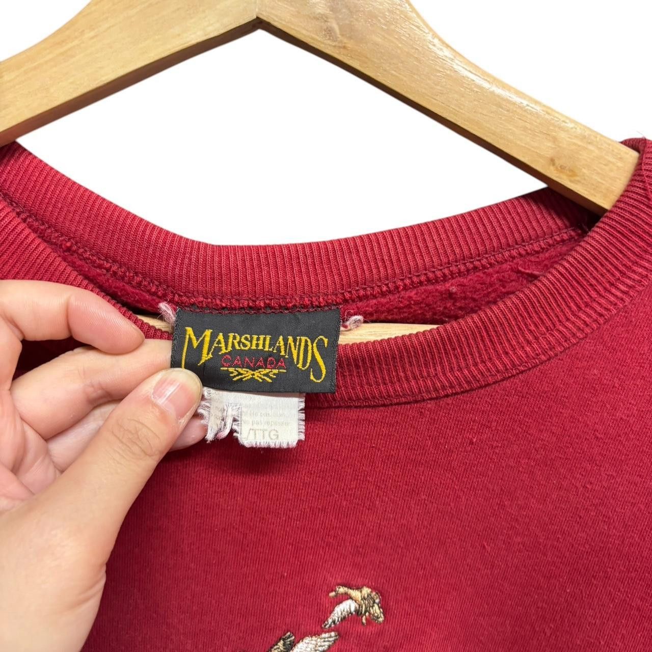 Vintage Vintage Canada Northern paradise sweater size: XL Size US XL / EU 56 / 4 - 5 Thumbnail