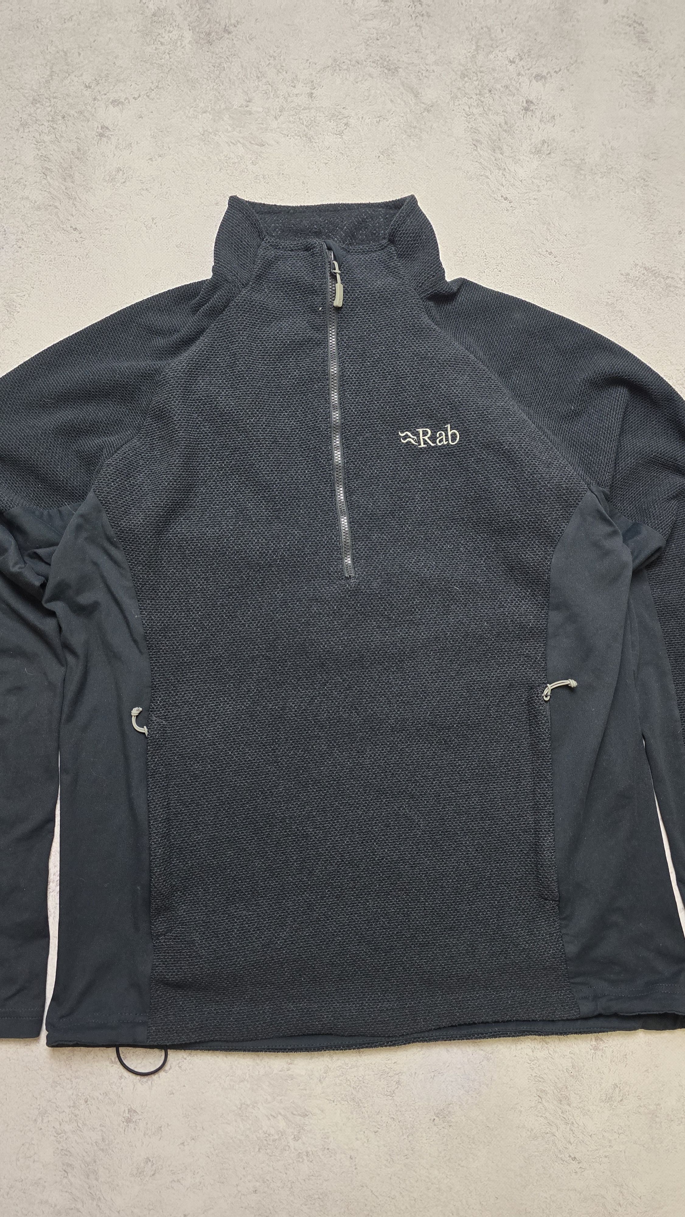 Rab RAB Men’s Capacitor Pull-On Half-Zip Midweight Fleece Size US L / EU 52-54 / 3 - 3 Thumbnail