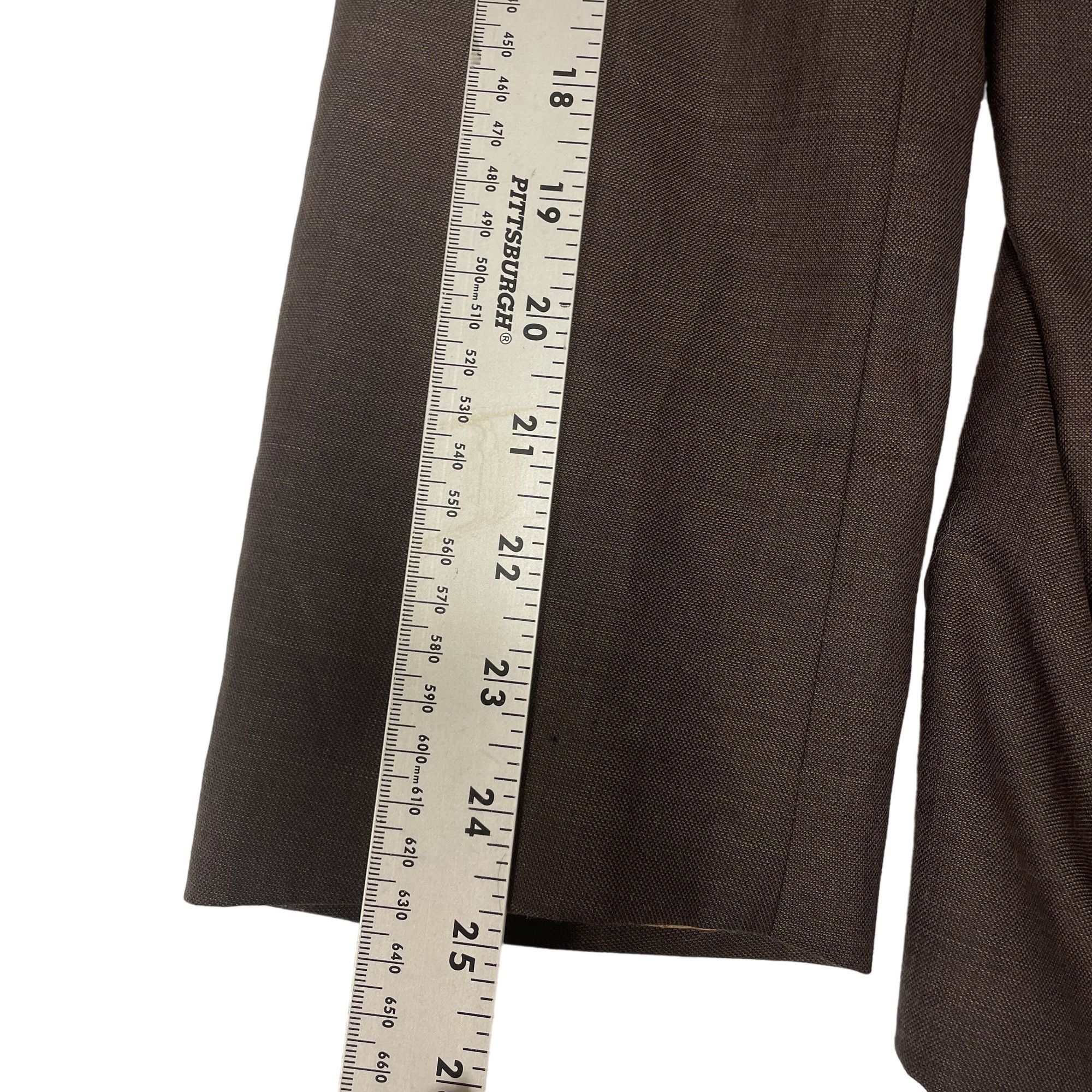 Other Vtg BESPOKE Sport Coat DESIGNER EVENING Dinner Jacket Size 42S - 6 Thumbnail