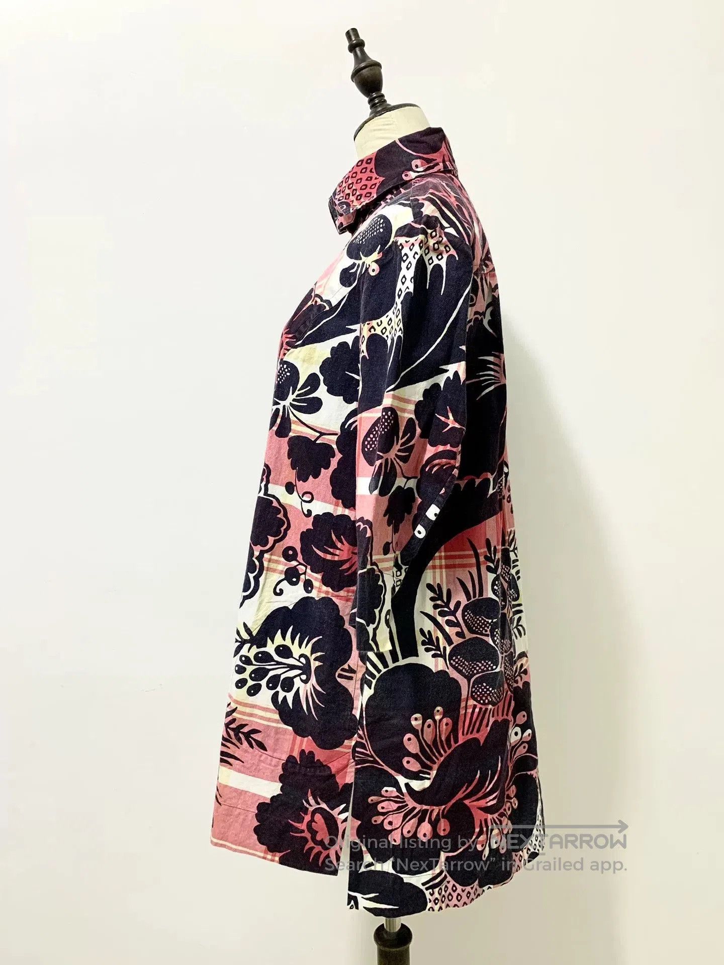 Vivienne Westwood Vivienne Westwood Floral Heart Shirt. Size S / US 4 / IT 40 - 3 Thumbnail