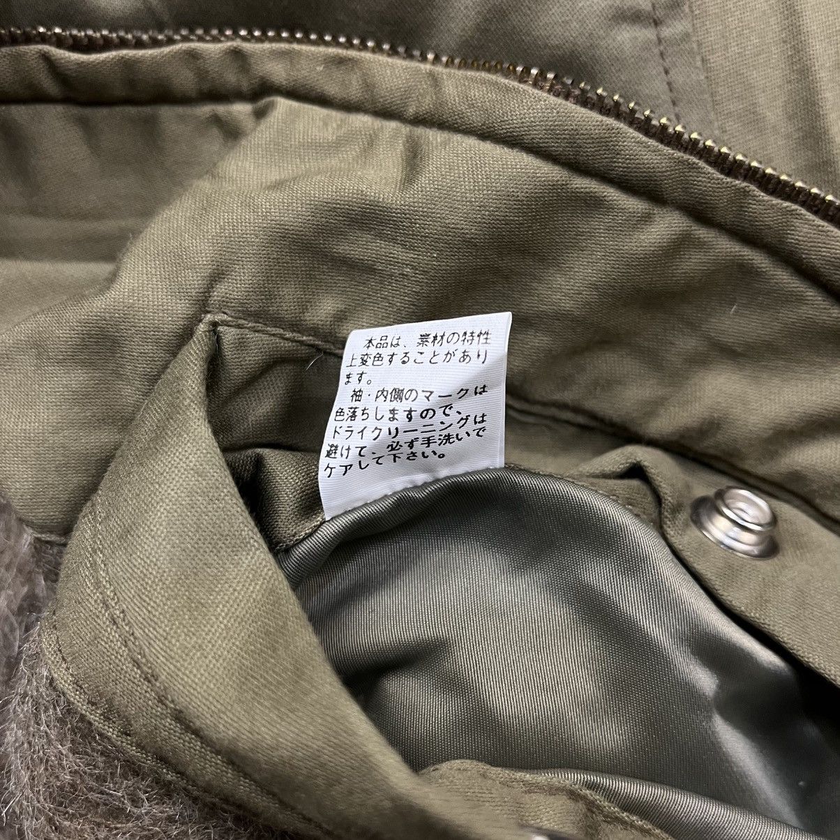 Buzz Rickson's Vintage Buzz Ricksons B-10 USAF Bomber Flight Jacket Size US L / EU 52-54 / 3 - 17 Thumbnail