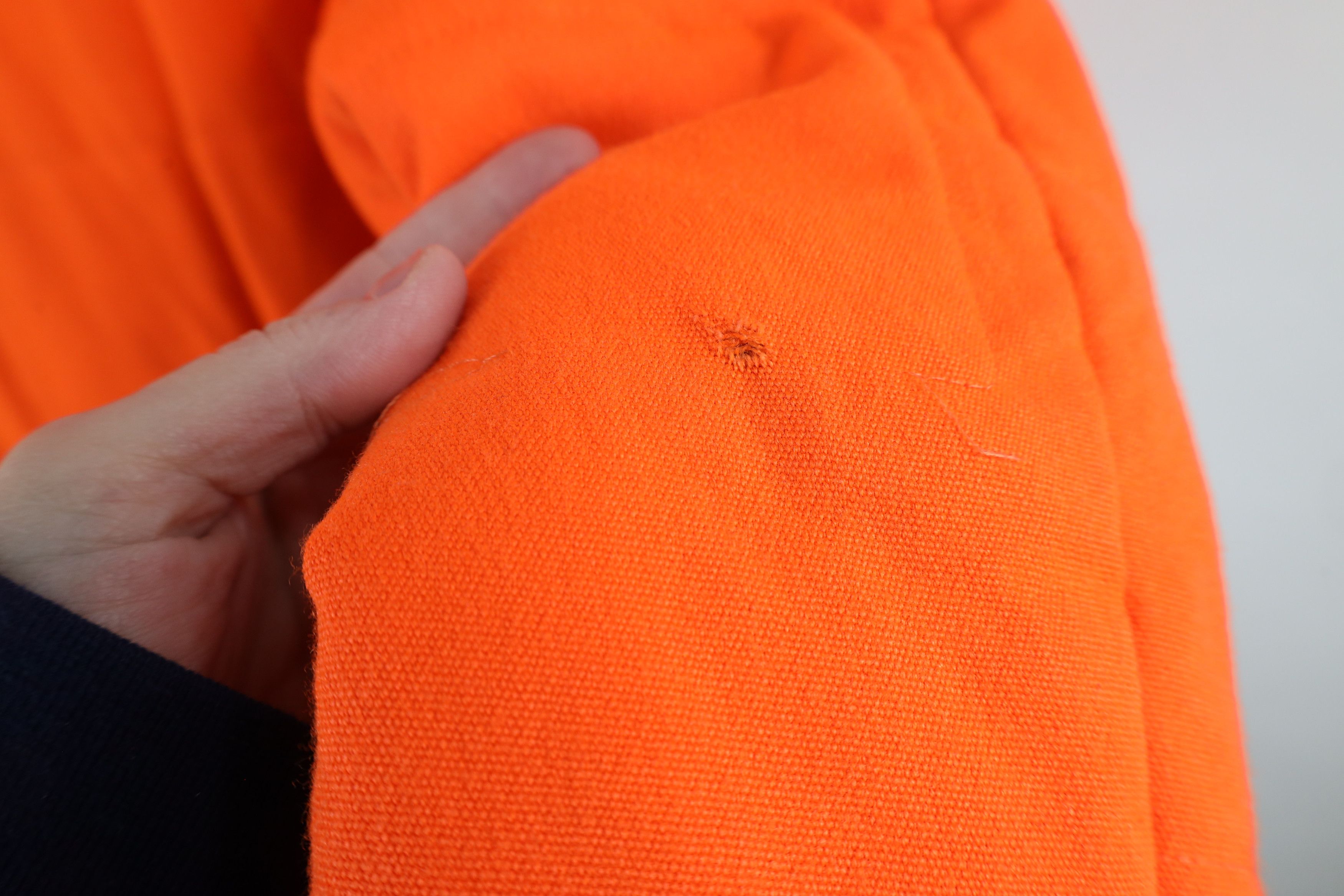 Vintage Vintage 70s Heavyweight Quilted Reversible Hooded Snow Suit Size US L / EU 52-54 / 3 - 11 Thumbnail