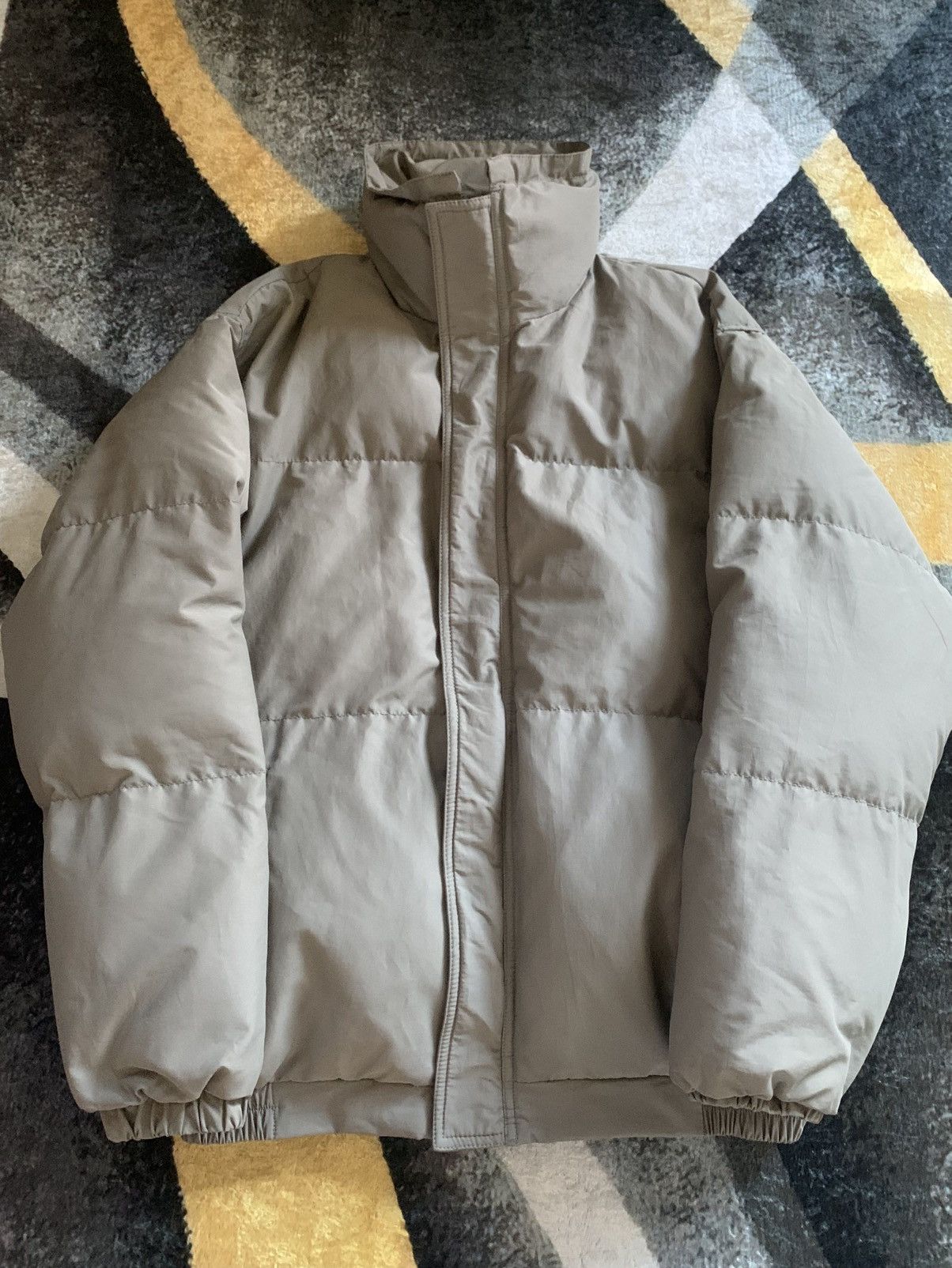 Fear Of God Puffer Jacket Essentials