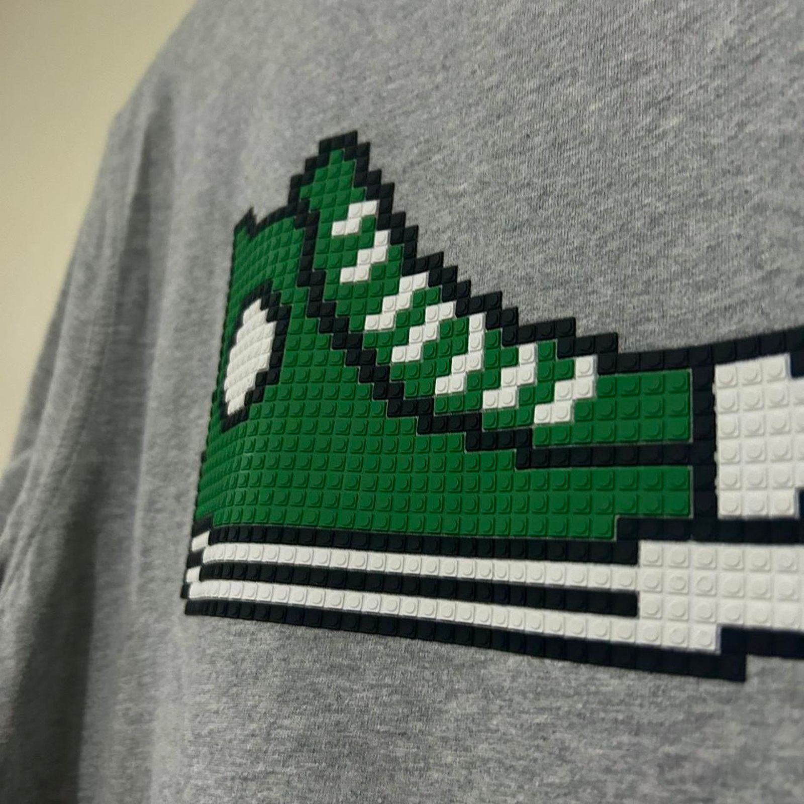 Mostly Heard Rarely Seen Mostly Heard Rarely Seen Converse Shoe Tee Shirt Size US S / EU 44-46 / 1 - 3 Thumbnail