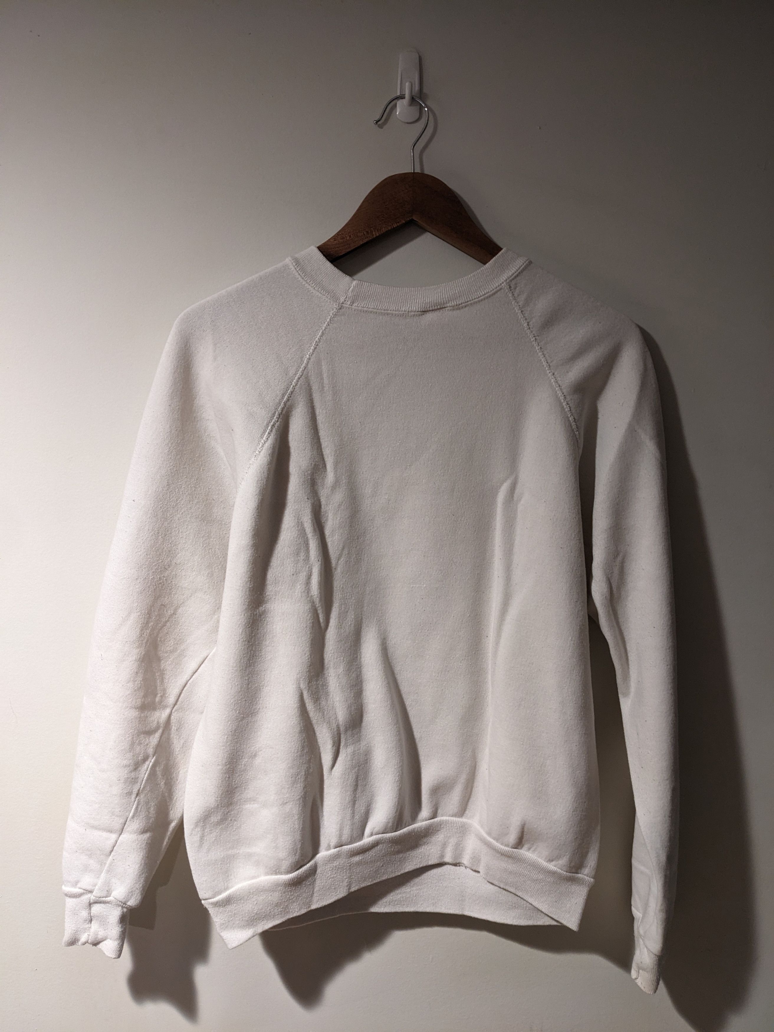Cartoon Network × Vintage Vintage 1983 Sylvester Airforce Academy Looney Sweatshirt Size US L / EU 52-54 / 3 - 7 Thumbnail