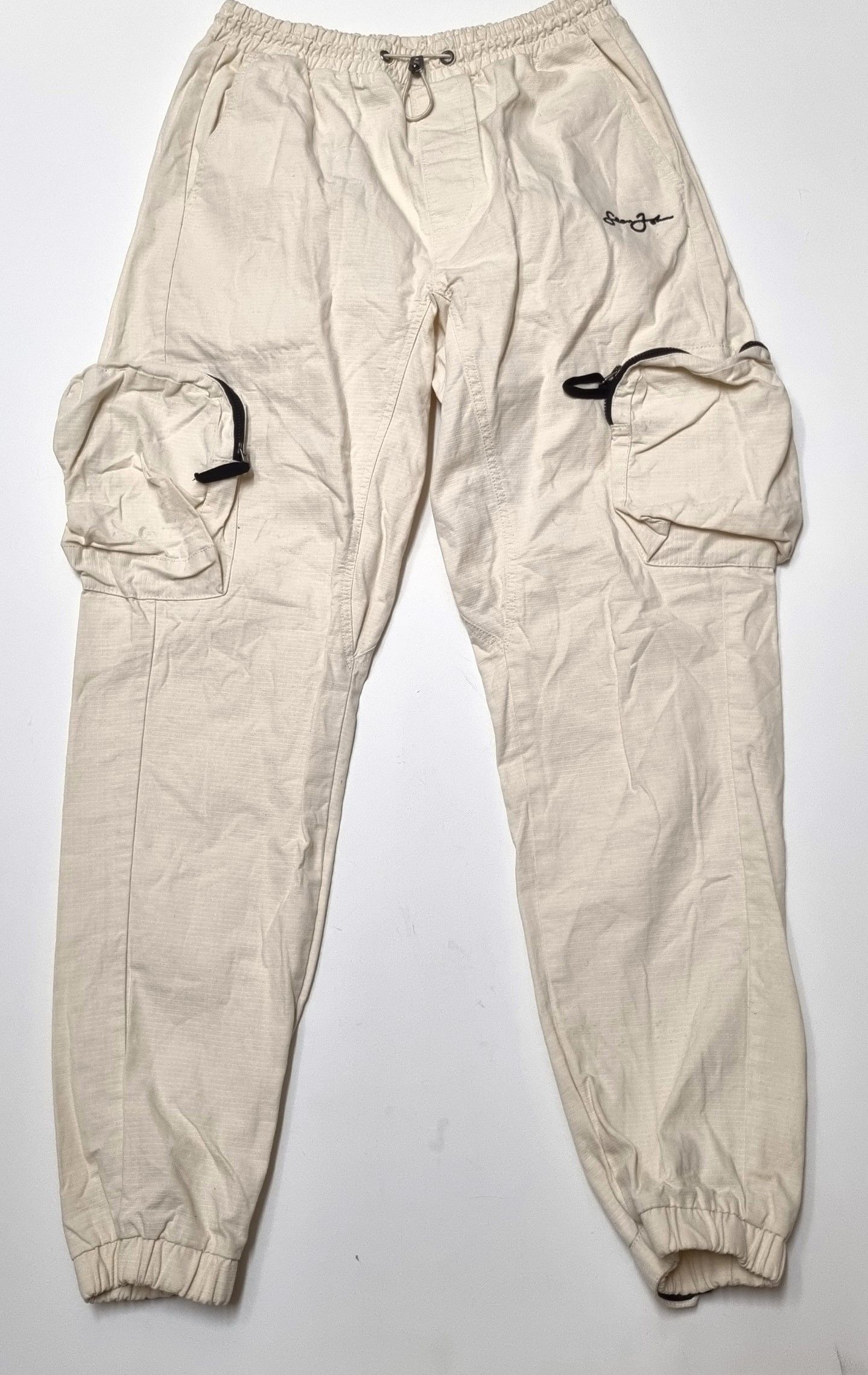 Sean John × Streetwear Sean John Trackpants Pants JM221-025