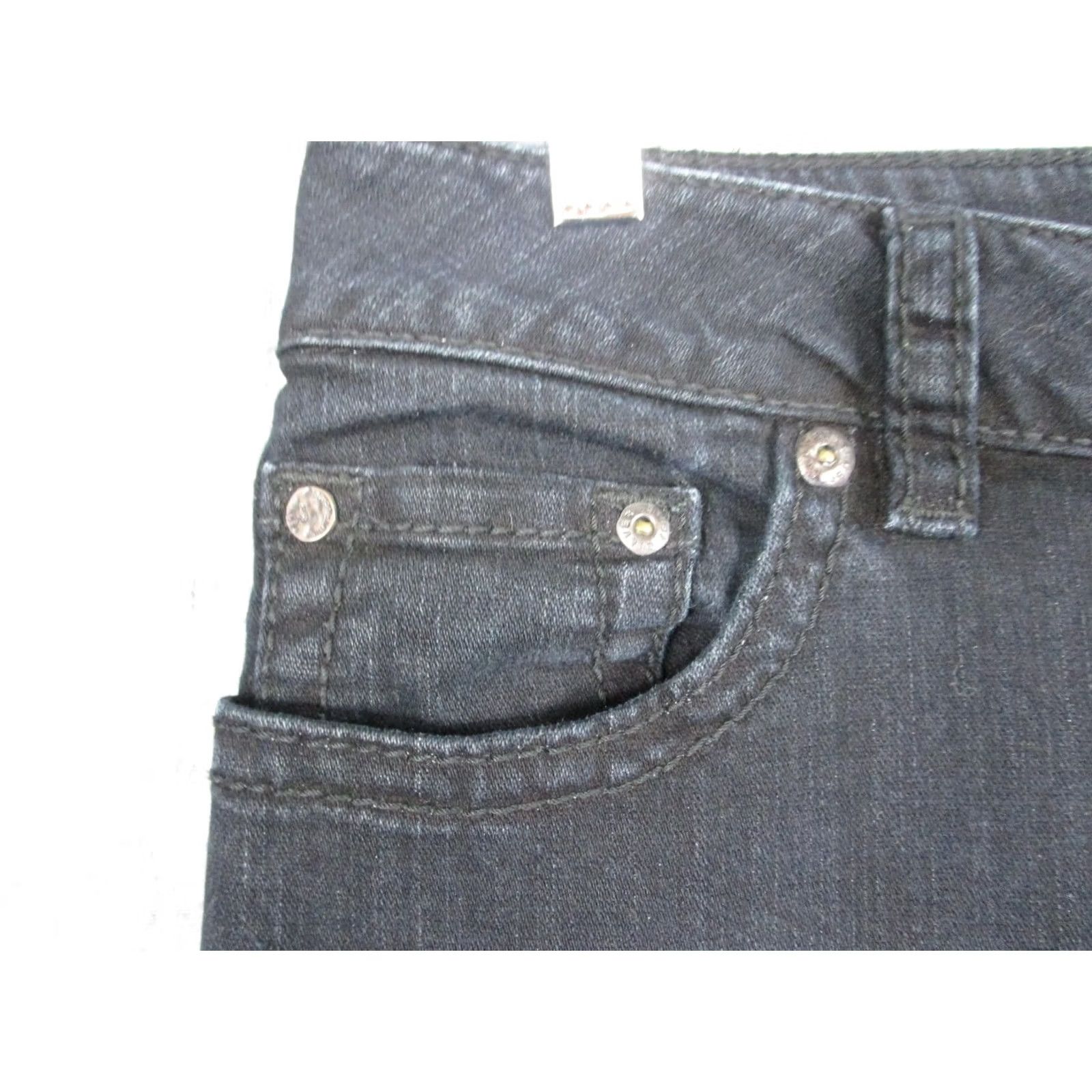 Silver Jeans Co. VINTAGE? No. Size 29" - 4 Thumbnail
