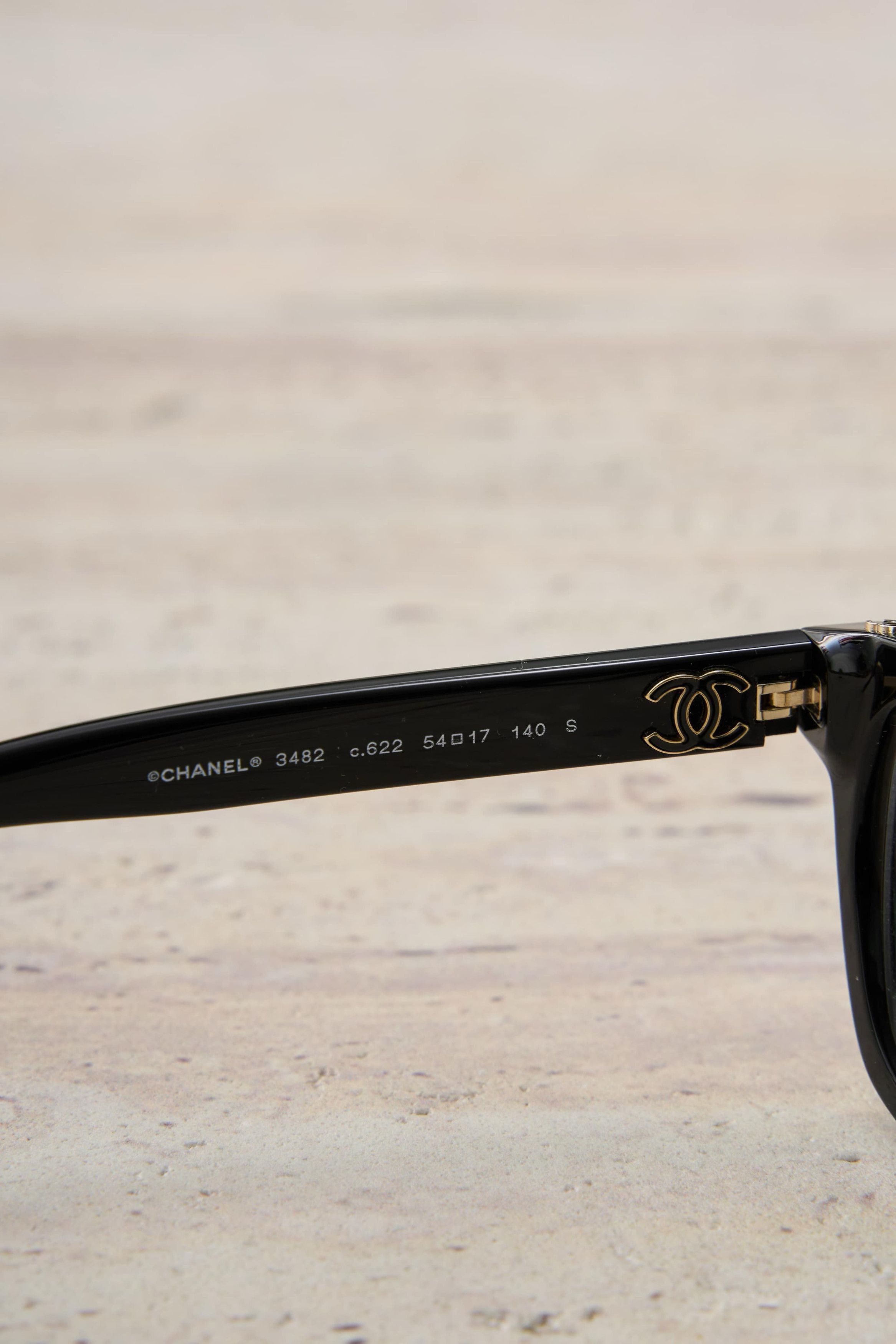 Chanel CHANEL 0CH3482 C622 Size ONE SIZE - 2 Thumbnail
