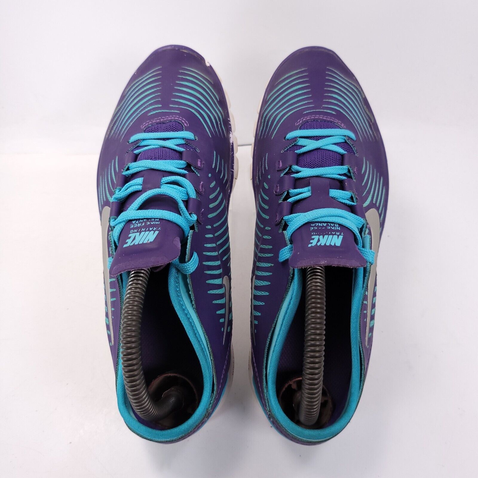 Nike Nike Free Balanza 3.0 Shoe Womens Size 7.5 599268-500 Purple Size US 7.5 / IT 37.5 - 4 Thumbnail