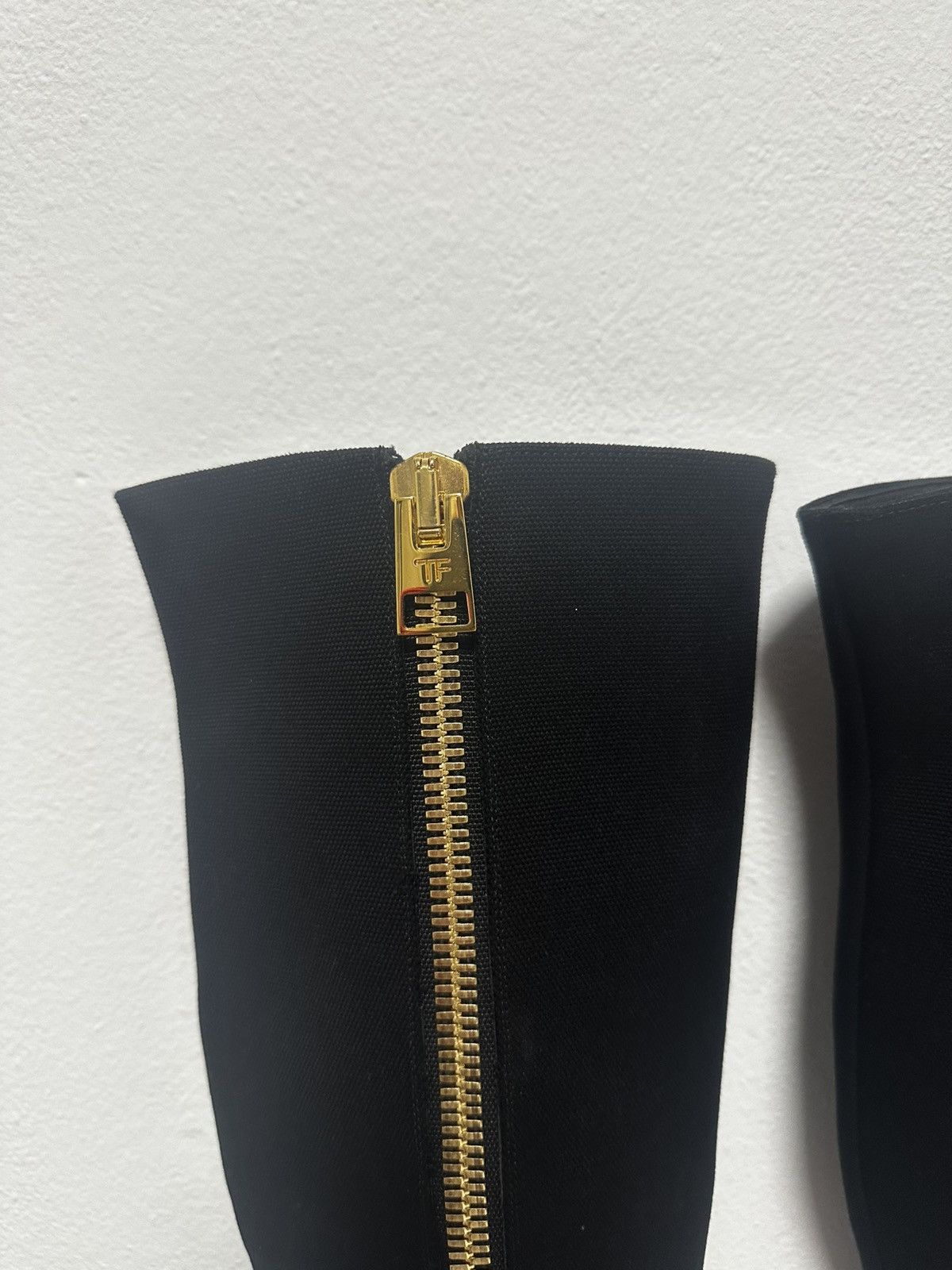 Tom Ford Tom Ford Knee Boots Size US 7 / IT 37 - 2 Thumbnail