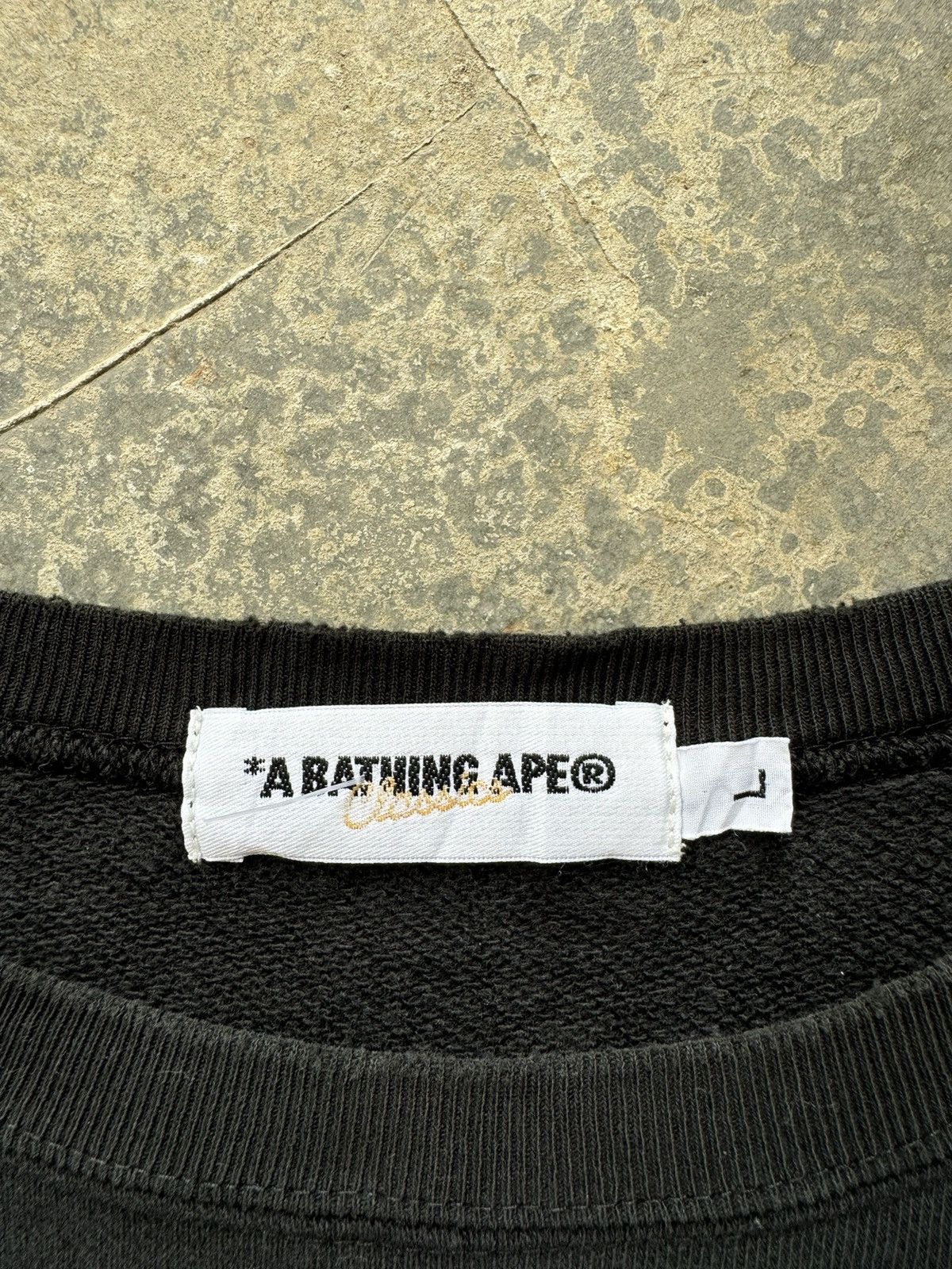 Bape 2008 Teriyaki Boyz Crewneck Sweatshirt Size US L / EU 52-54 / 3 - 8 Thumbnail