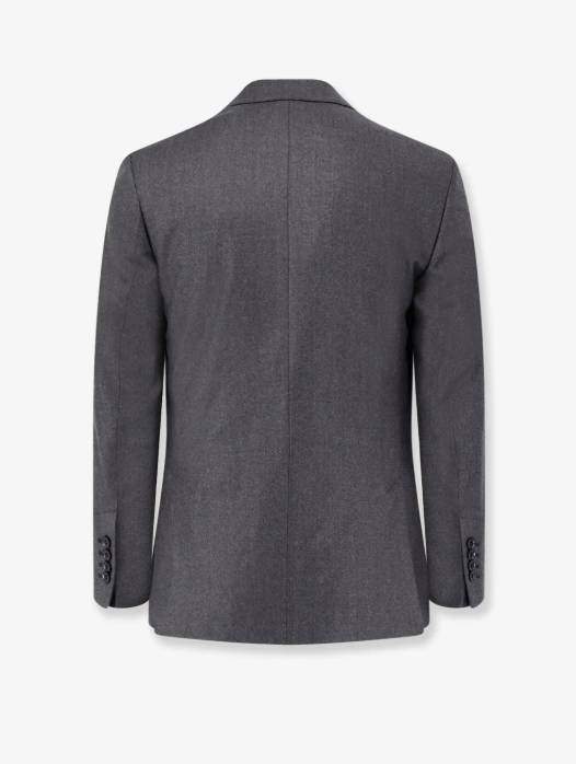 AMI BNWT AW25 AMI DOUBLE BREASTED VIRGIN WOOL BLAZER JACKET 46 Size US S / EU 44-46 / 1 - 12 Thumbnail