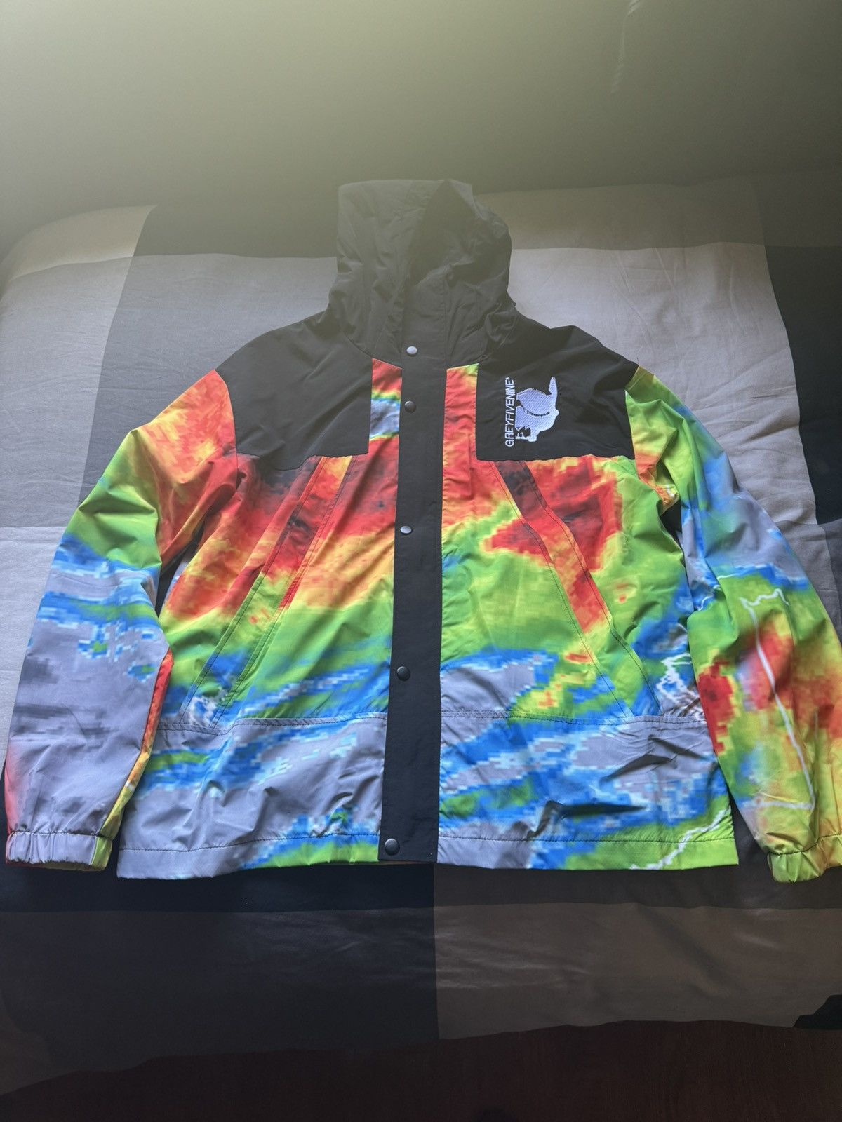 G59 Records Storm shell jacket Size US M / EU 48-50 / 2 - 1 Thumbnail