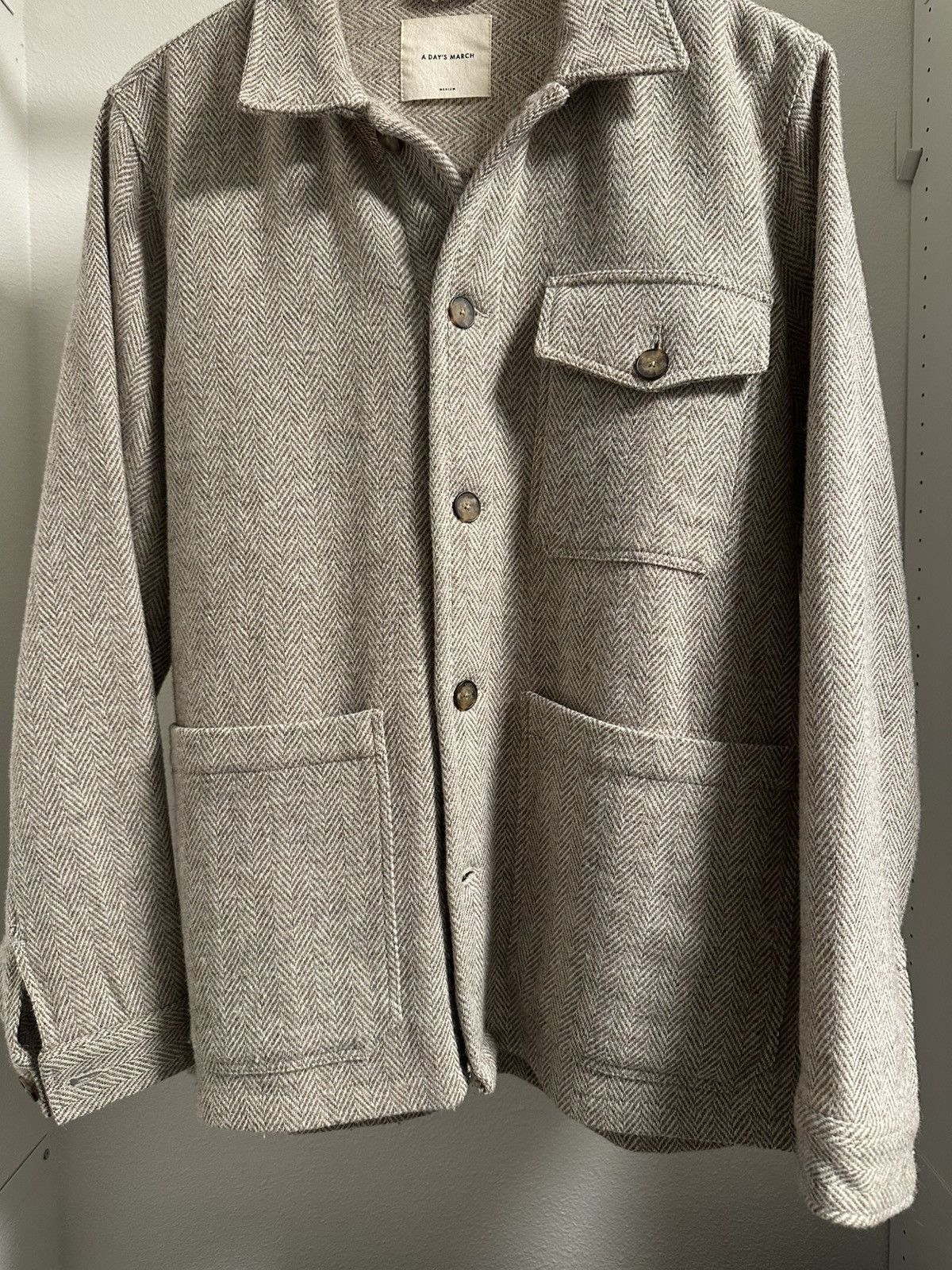 A Day's March A Days March Jacket Size US M / EU 48-50 / 2 - 4 Thumbnail