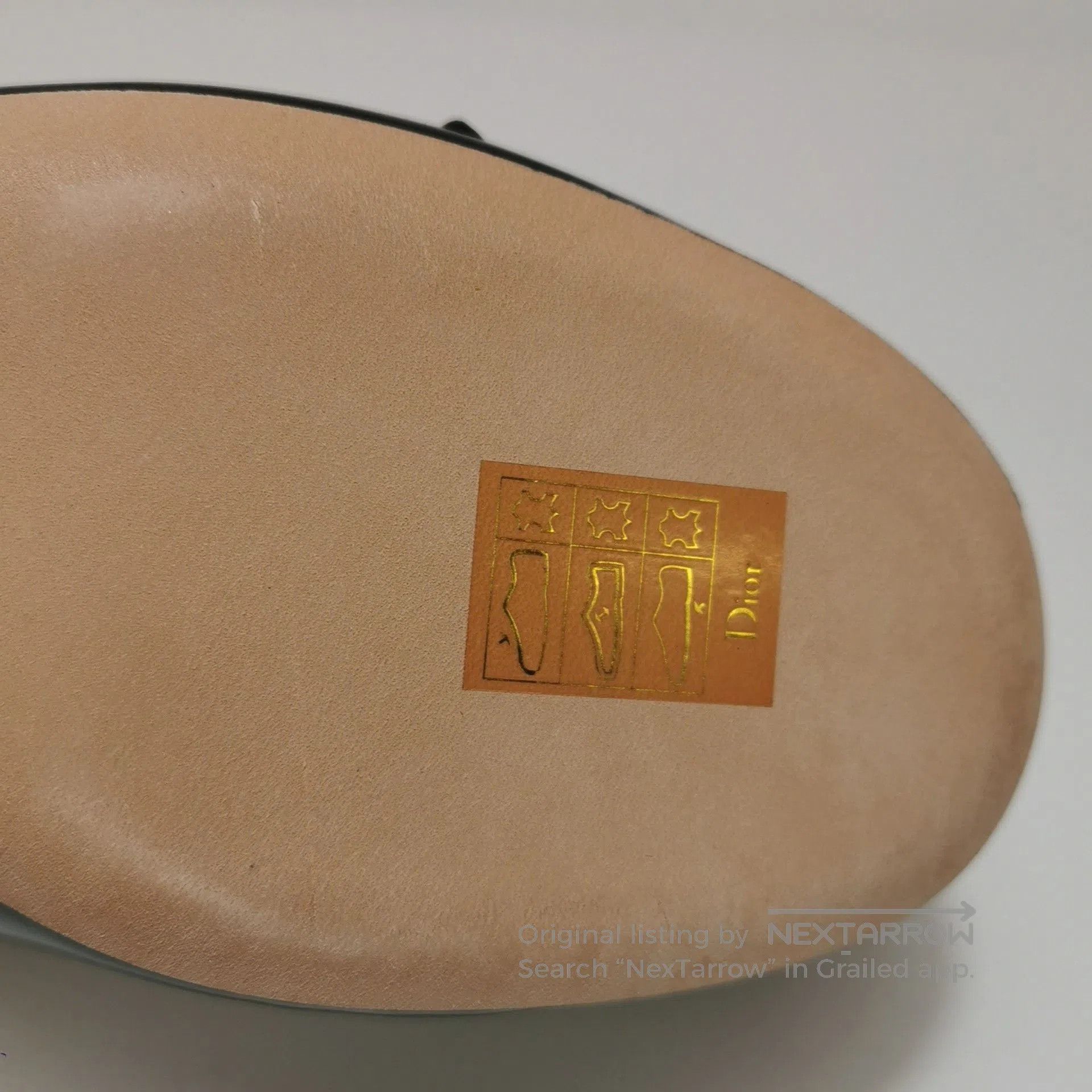 Dior Dior Mary Jane Shoes Size 37. Size US 6 / IT 36 - 4 Thumbnail