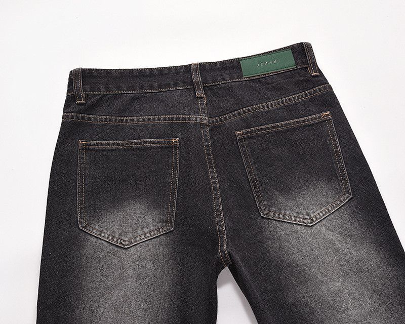 Japanese Brand Men's American Retro Washed Flared Jeans Size US 32 / EU 48 - 4 Thumbnail