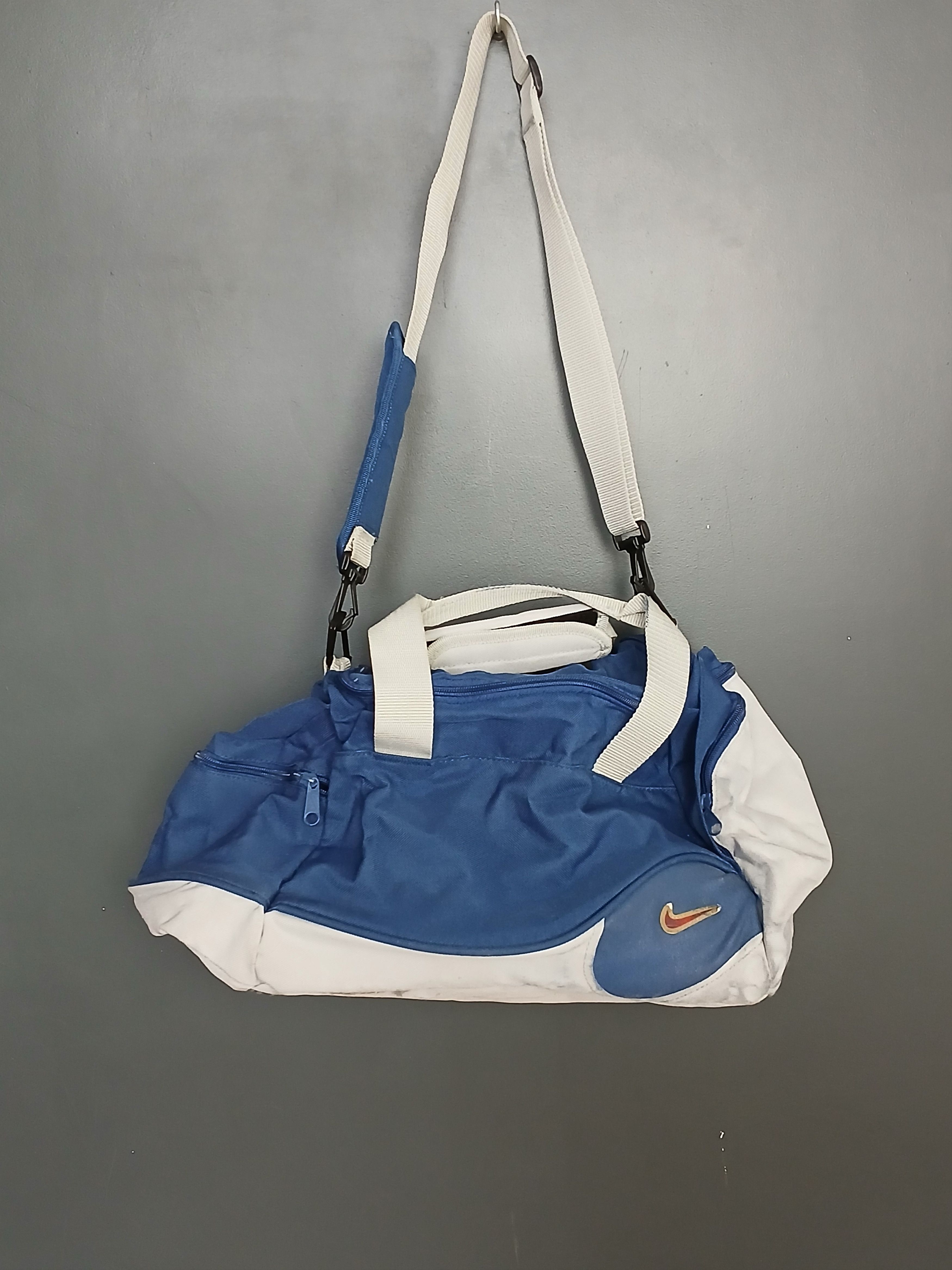 Nike Vintage Nike Bag Size ONE SIZE - 1 Thumbnail