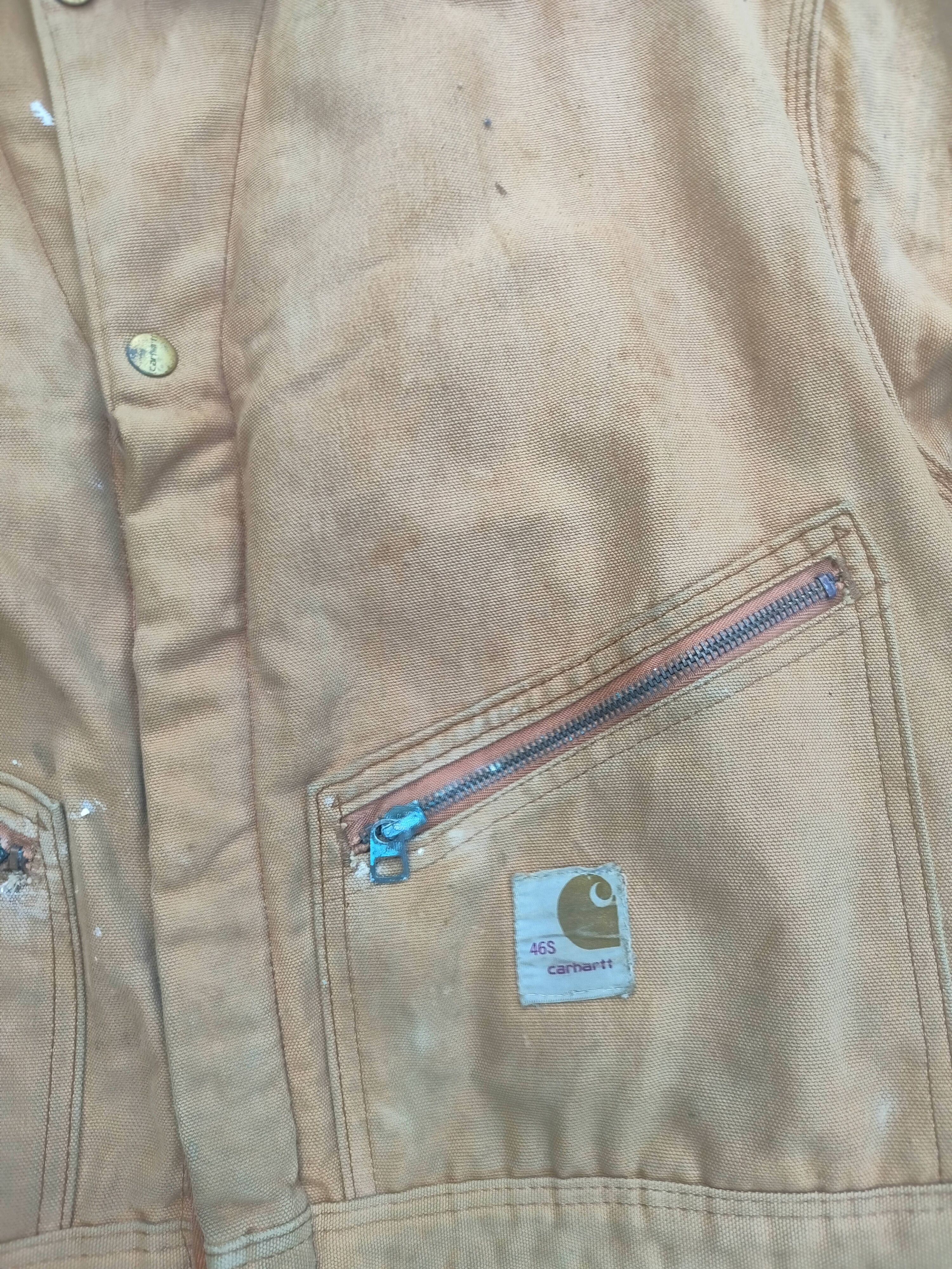 Carhartt × Vintage VINTAGE COVERALL CARHARTT Size US 42 / EU 58 - 5 Thumbnail