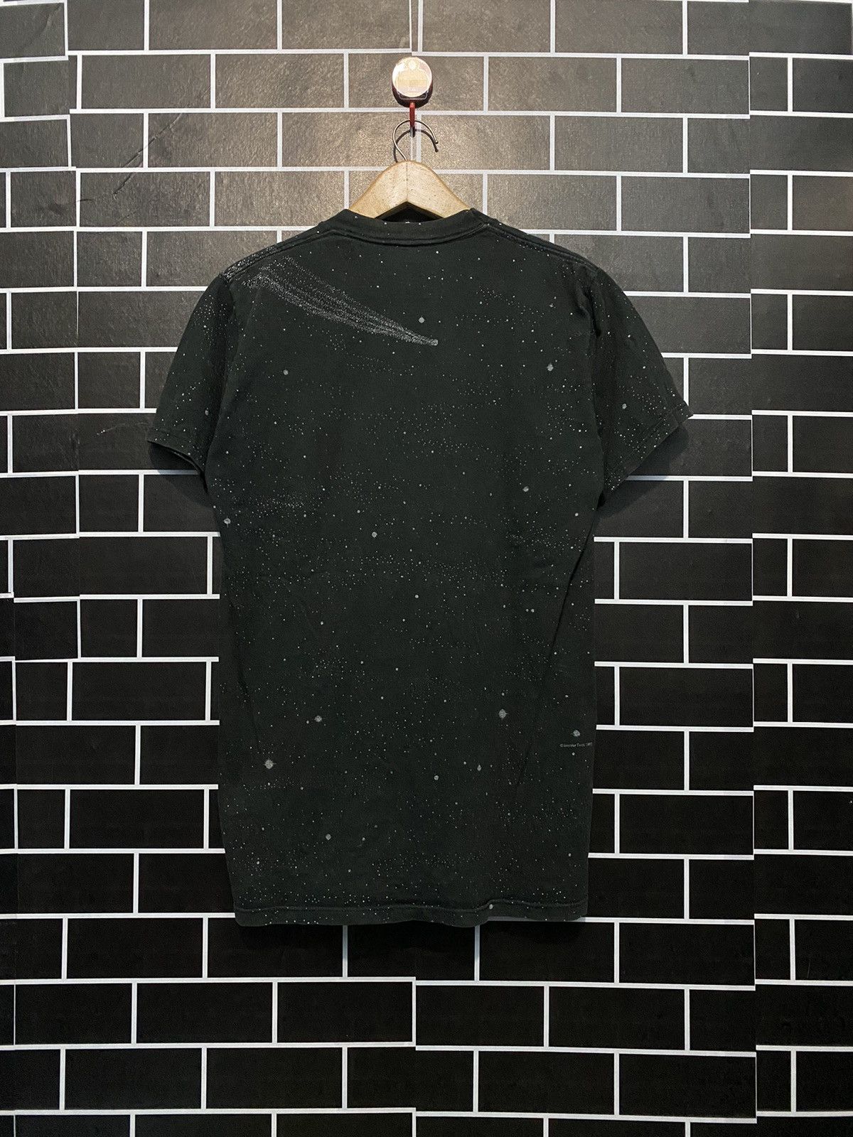 Jerzees × Vintage Vintage Sneaky tees 1995 jerzees astronaut Size US M / EU 48-50 / 2 - 4 Thumbnail