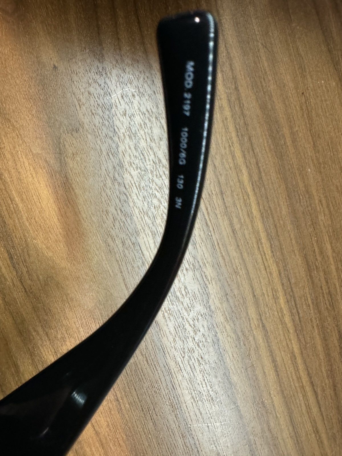 Versace Versace Tribute Visor Sunglasses Size ONE SIZE - 5 Thumbnail
