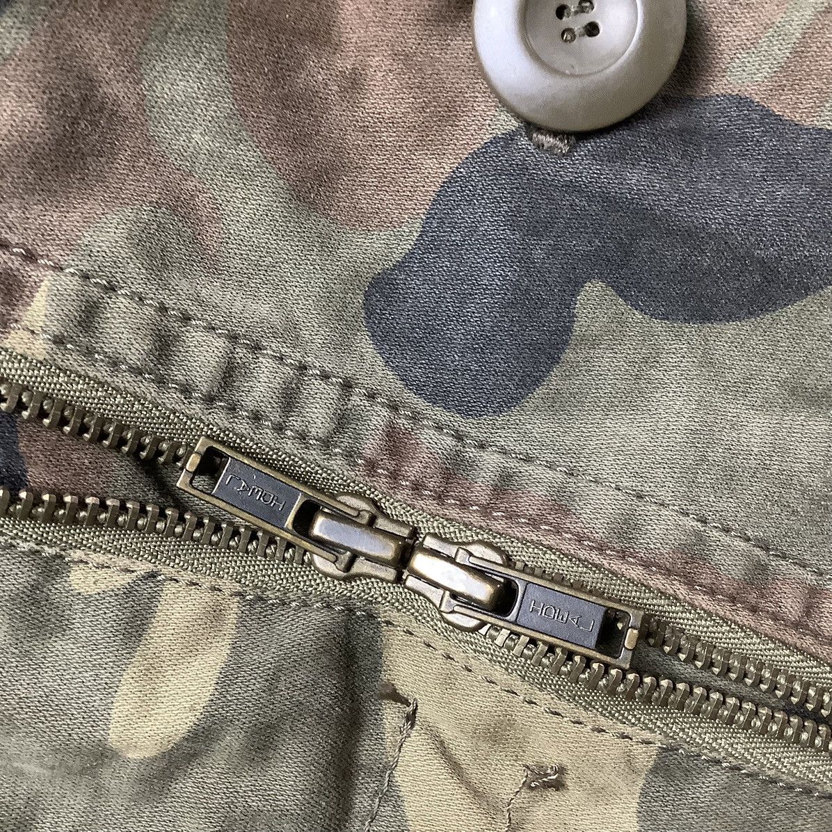 If Six Was Nine × MOUSSY Japamese Brand Moussy Military Like Ifsixwasnine Style Size US S / EU 44-46 / 1 - 6 Thumbnail
