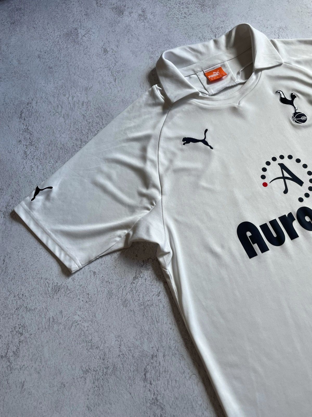 Puma Puma Tottenham Hotspur 2011/2012 Home Soccer Jersey Kit Size US M / EU 48-50 / 2 - 3 Thumbnail