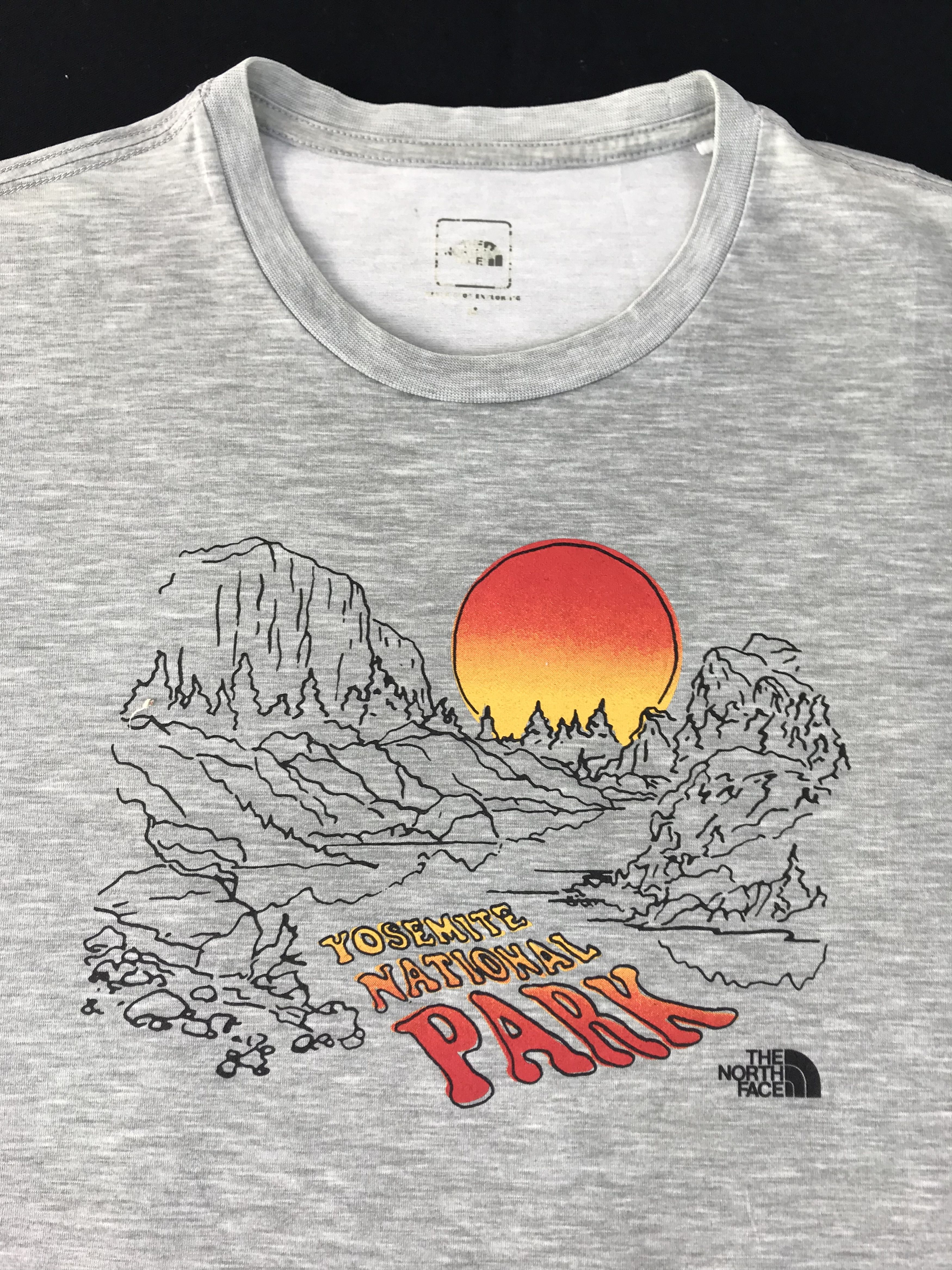 Other The North Face Yosemite National Park Outdoor Hiking Printed Size US S / EU 44-46 / 1 - 4 Thumbnail