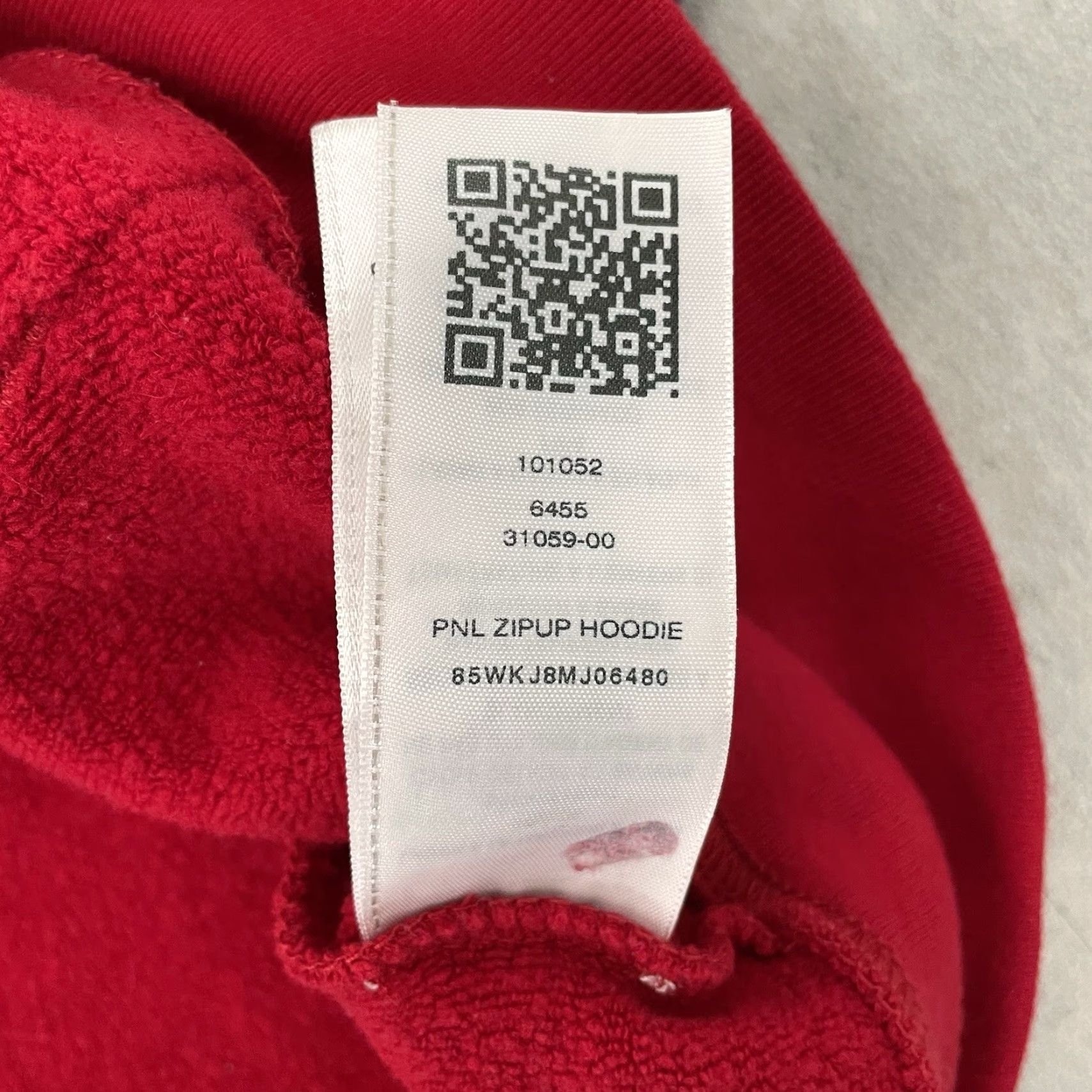 True Religion VINTAGE True Religion Hoodie Adult XL Red Full Zip Buddha Streetwear Y2K Mens Size US XL / EU 56 / 4 - 5 Thumbnail