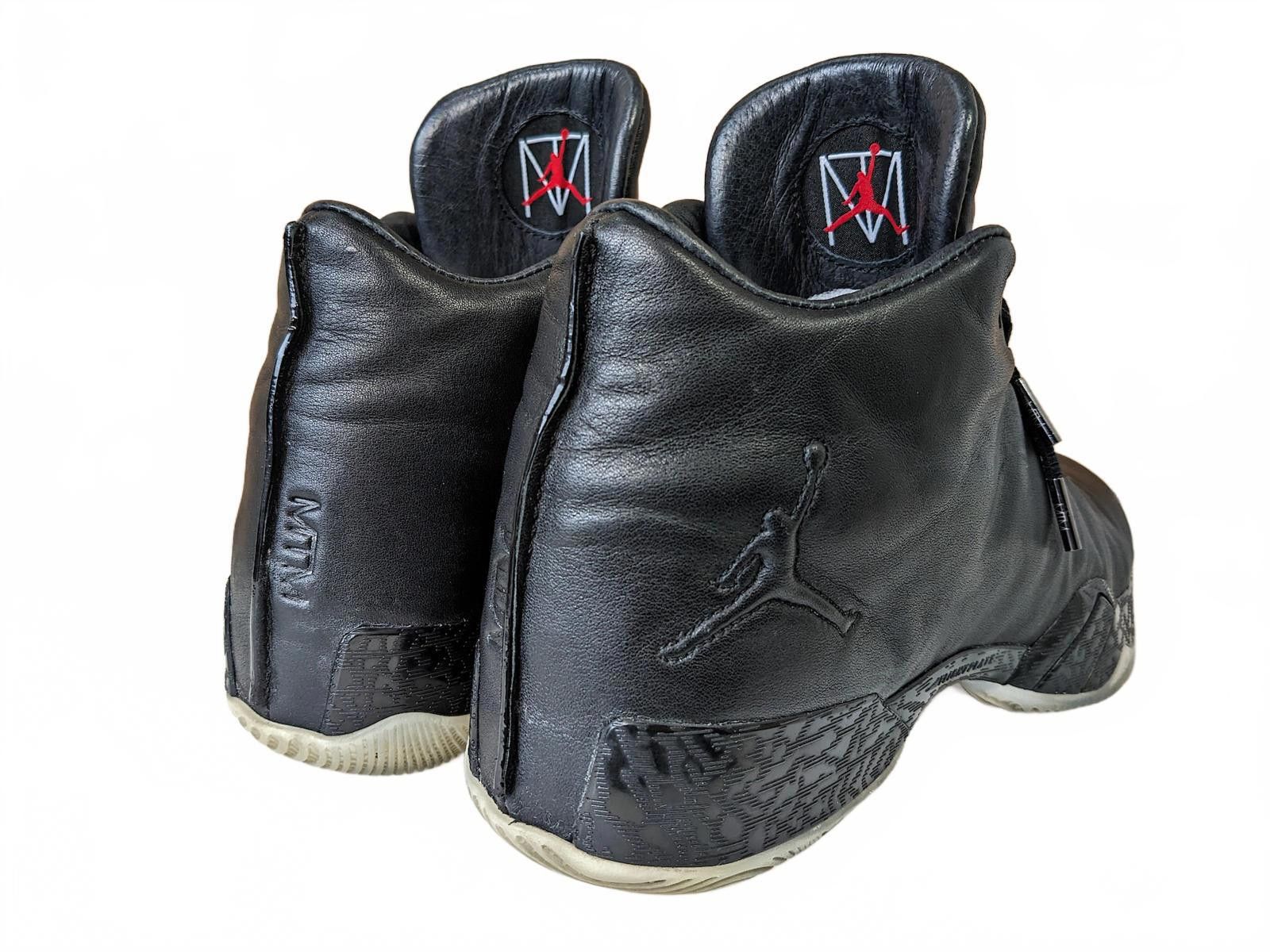 Jordan Brand Nike Air Jordan XX9 MTM Men Leather Shoes China 9.5 Basket Size US 9.5 / EU 42-43 - 10 Thumbnail
