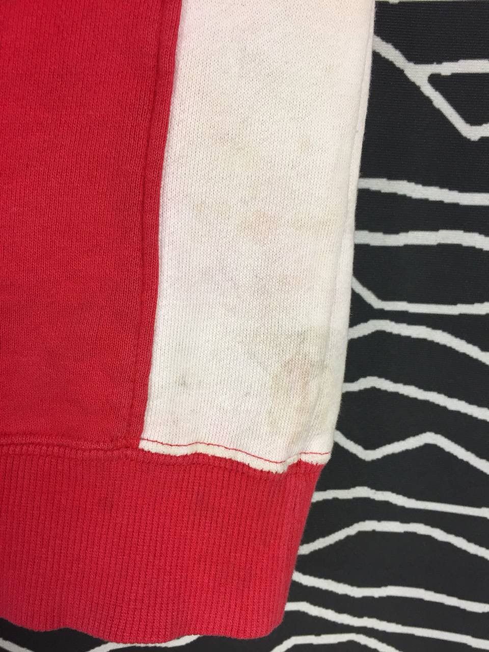 Vintage Vtg Distressed Official Union 76 Licensed Product Sweatshirt Size US XXS / EU 40 - 18 Thumbnail