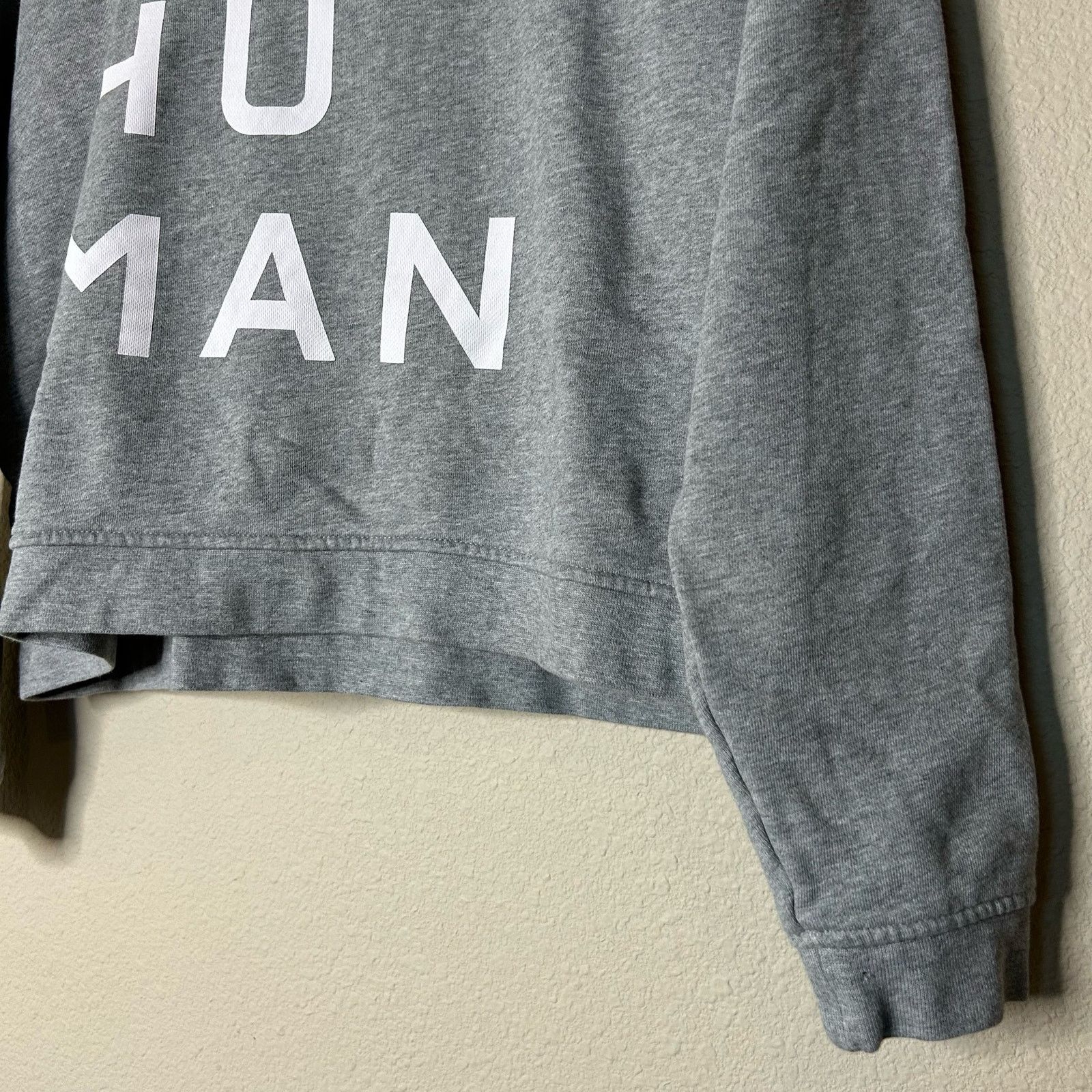 Everlane Everlane Sweatshirt 100% Human 100% Cotton Hooded Size S Size S / US 4 / IT 40 - 8 Thumbnail