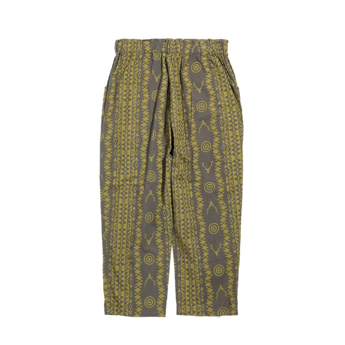 Needles × Nepenthes × South2 West8 South2 West8 Army String Pattern Pants Size US 30 / EU 46 - 1 Thumbnail