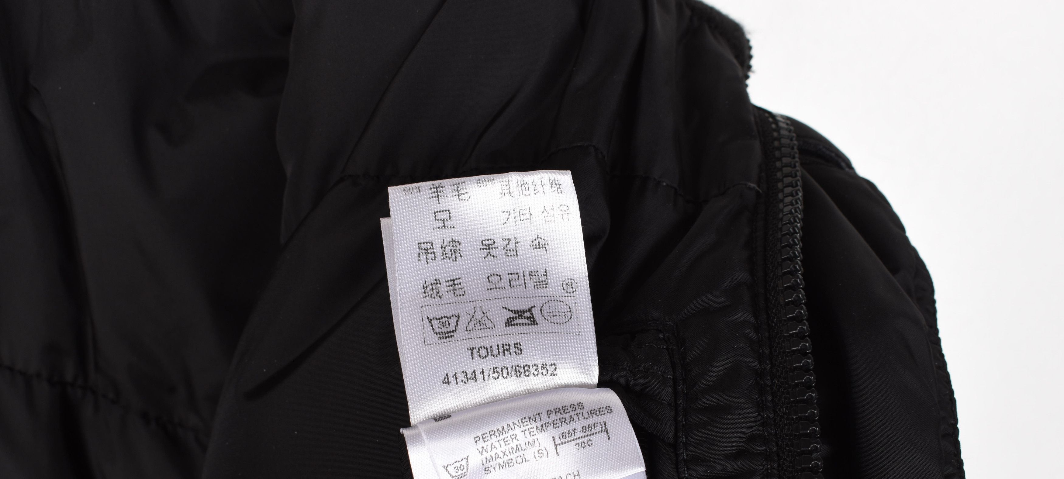 Moncler Moncler Tours Men Down Bomber Jacket Size 3 S/M Size US M / EU 48-50 / 2 - 9 Thumbnail