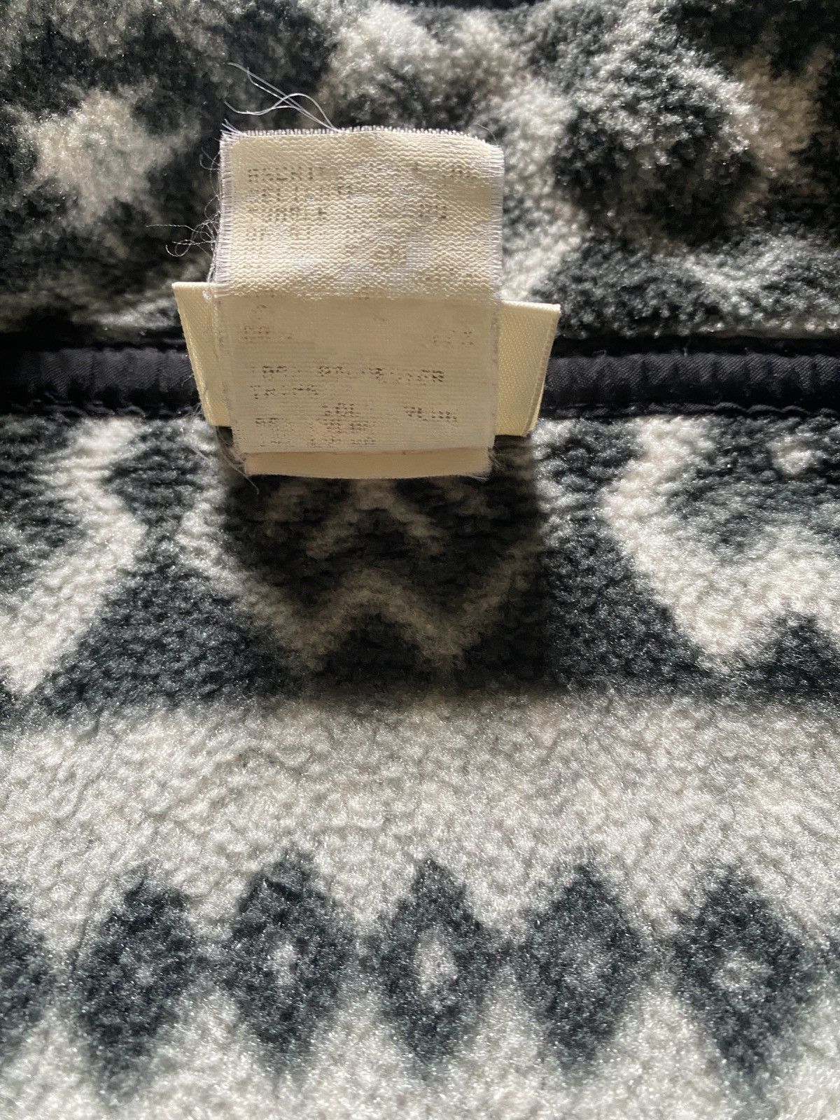 L.L. Bean Vintage 90’s LL Bean T-Snap Fleece Pullover Sweatshirt Size US M / EU 48-50 / 2 - 5 Thumbnail