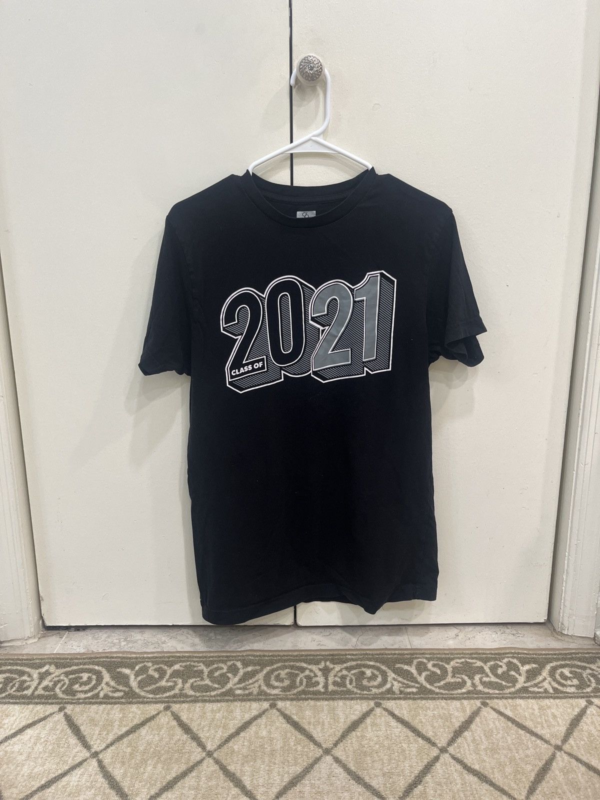 Other HERFF JONES Men's Class of 2021 T-Shirt (PRE-OWNED) Size US M / EU 48-50 / 2 - 1 Thumbnail