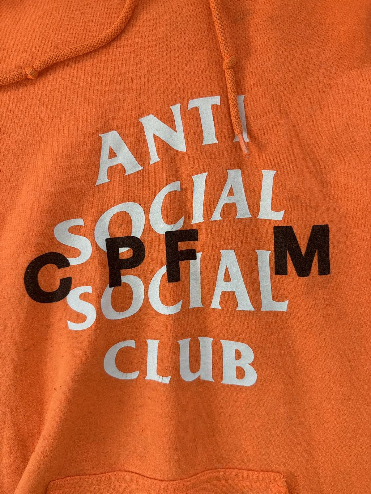 Anti Social Social Club × Cactus Plant Flea Market Anti social social club x cactus plant flea market hoodie Size US M / EU 48-50 / 2 - 1 Thumbnail