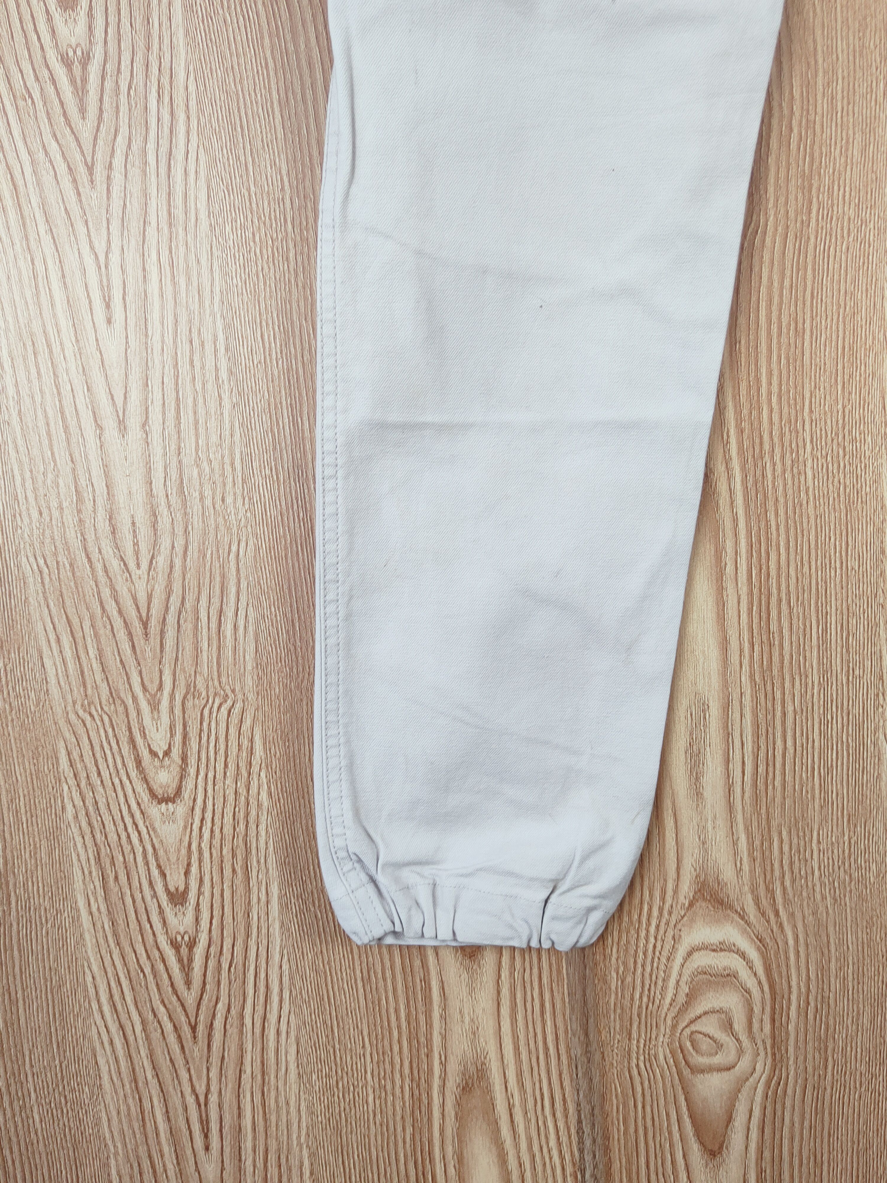 Japanese Brand I'z Frontier Multipocket cargo Joggers pants #W292 Size US 31 - 11 Thumbnail