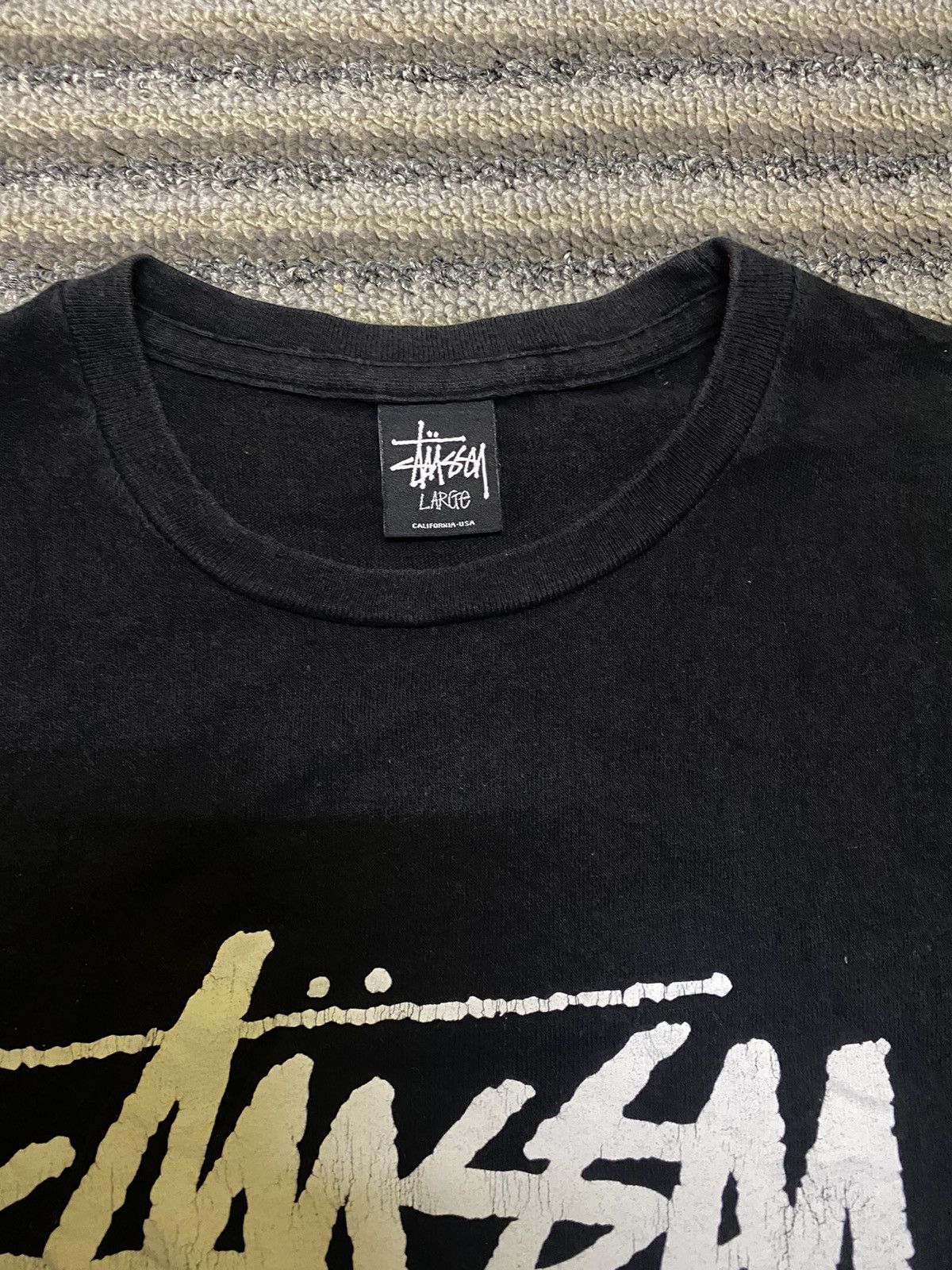 Stussy Stussy Tshirt Usa Size US M / EU 48-50 / 2 - 6 Thumbnail